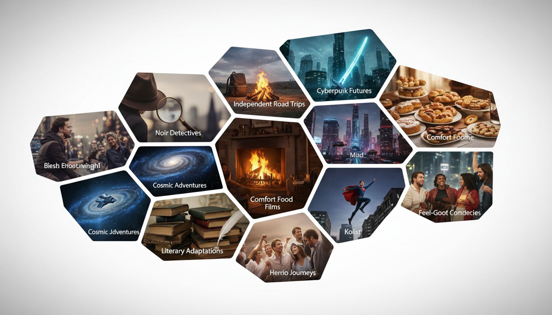 Customized Movie Lists: How Ai, Taste, and Culture Collide in 2025