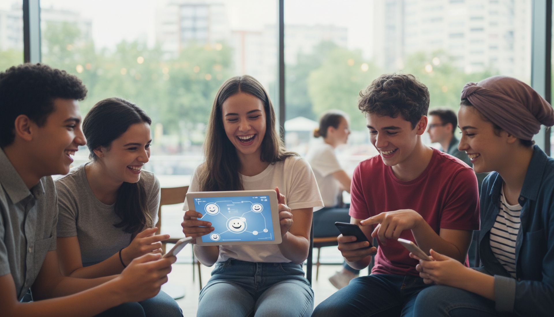 Czat online dla młodzieży: prawda, ryzyko i rewolucja 2025