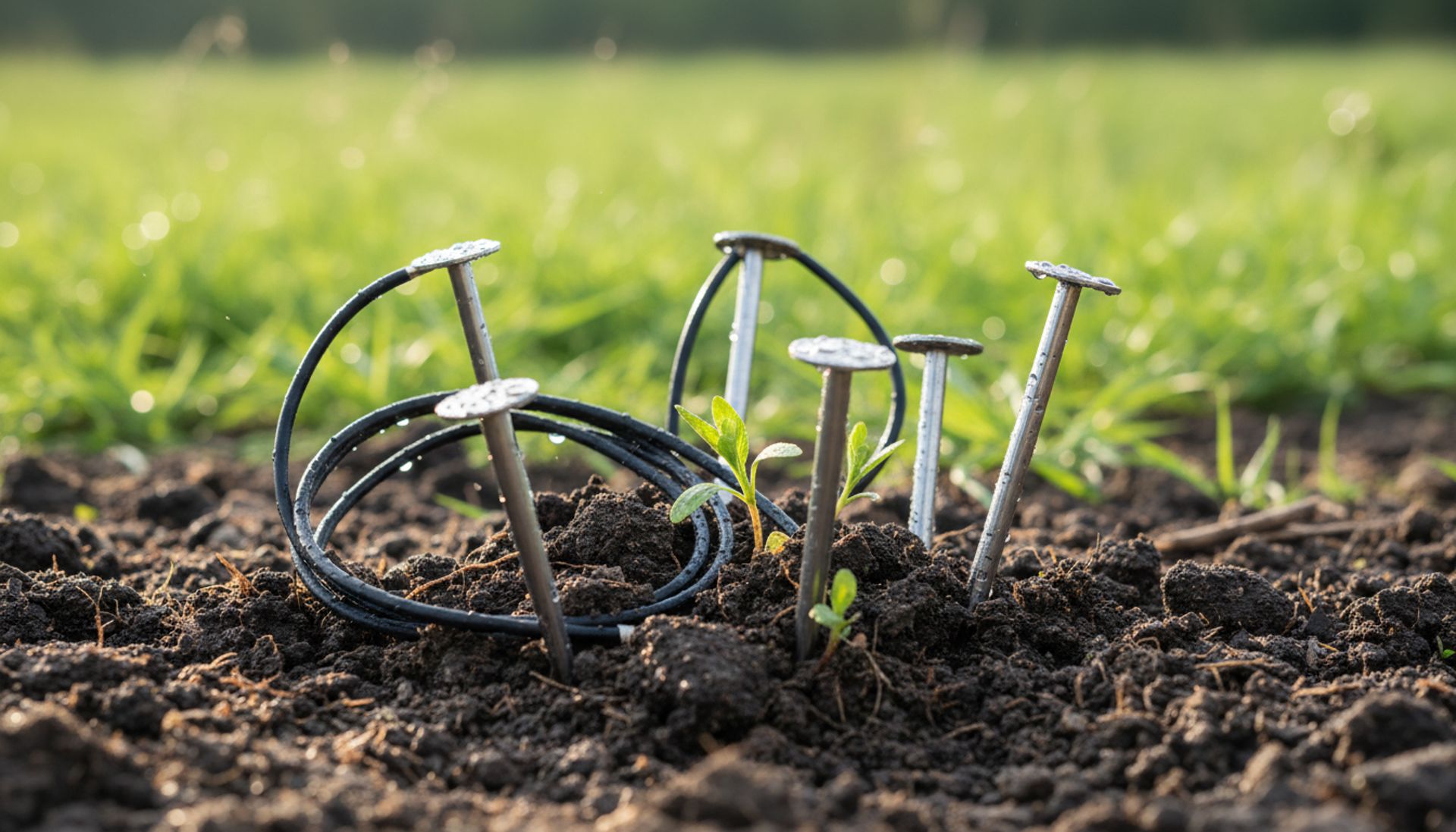 Czujniki temperatury gleby: brutalna prawda, która zmieni Twój ogród
