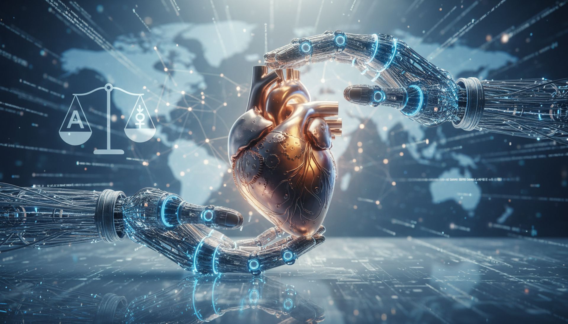 Czy AI może być etyczne: brutalny przewodnik po moralności maszyn