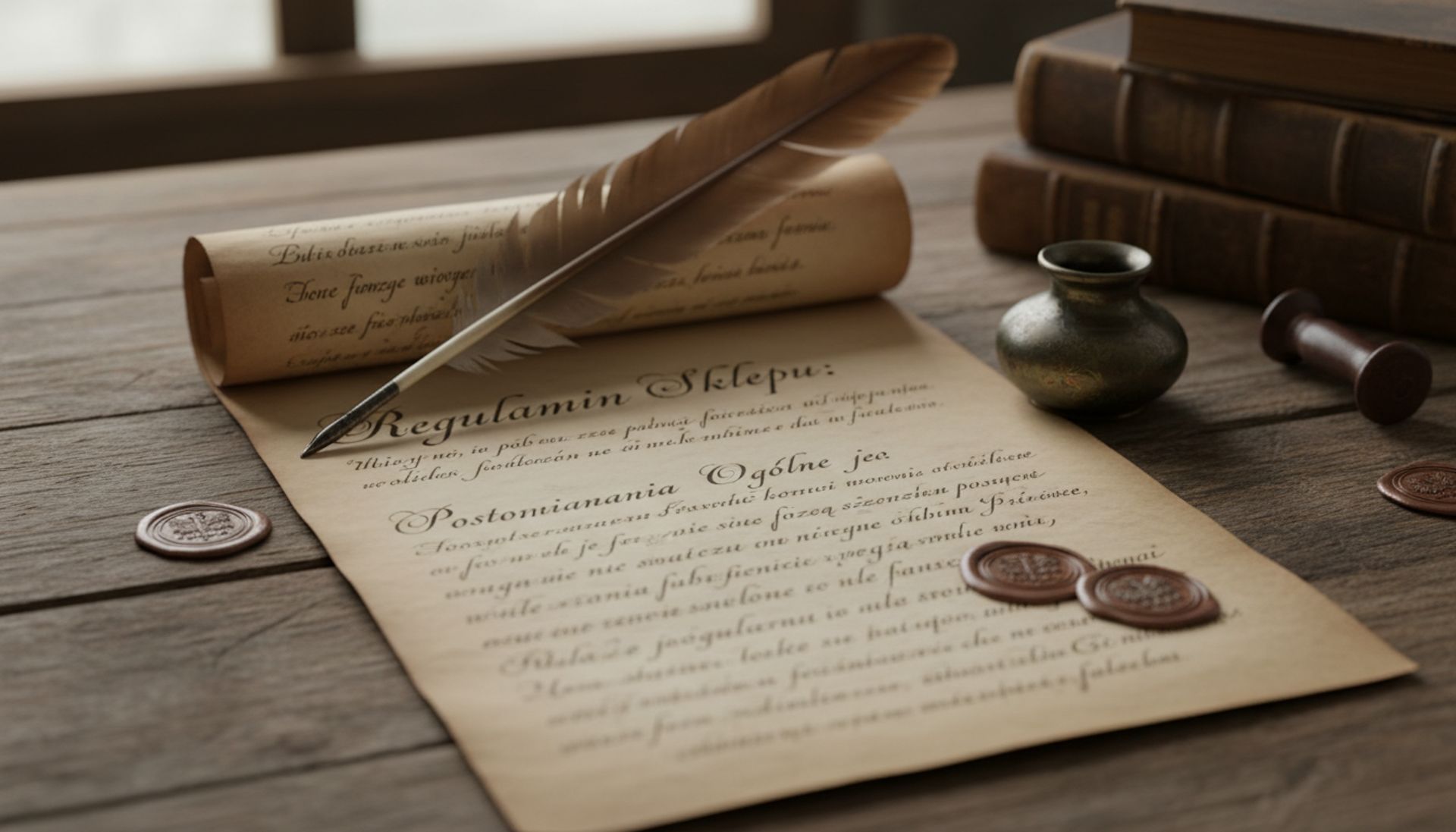 Czy mogę sam napisać regulamin sklepu: brutalna rzeczywistość polskiego e-commerce