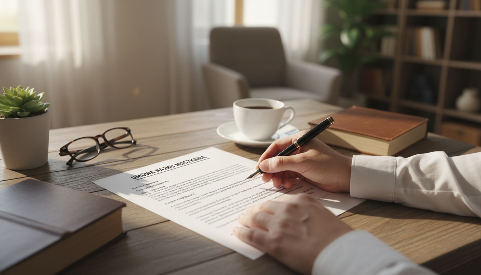 Czy mogę sam napisać umowę najmu mieszkania: wszystko, co nie chcą ci powiedzieć