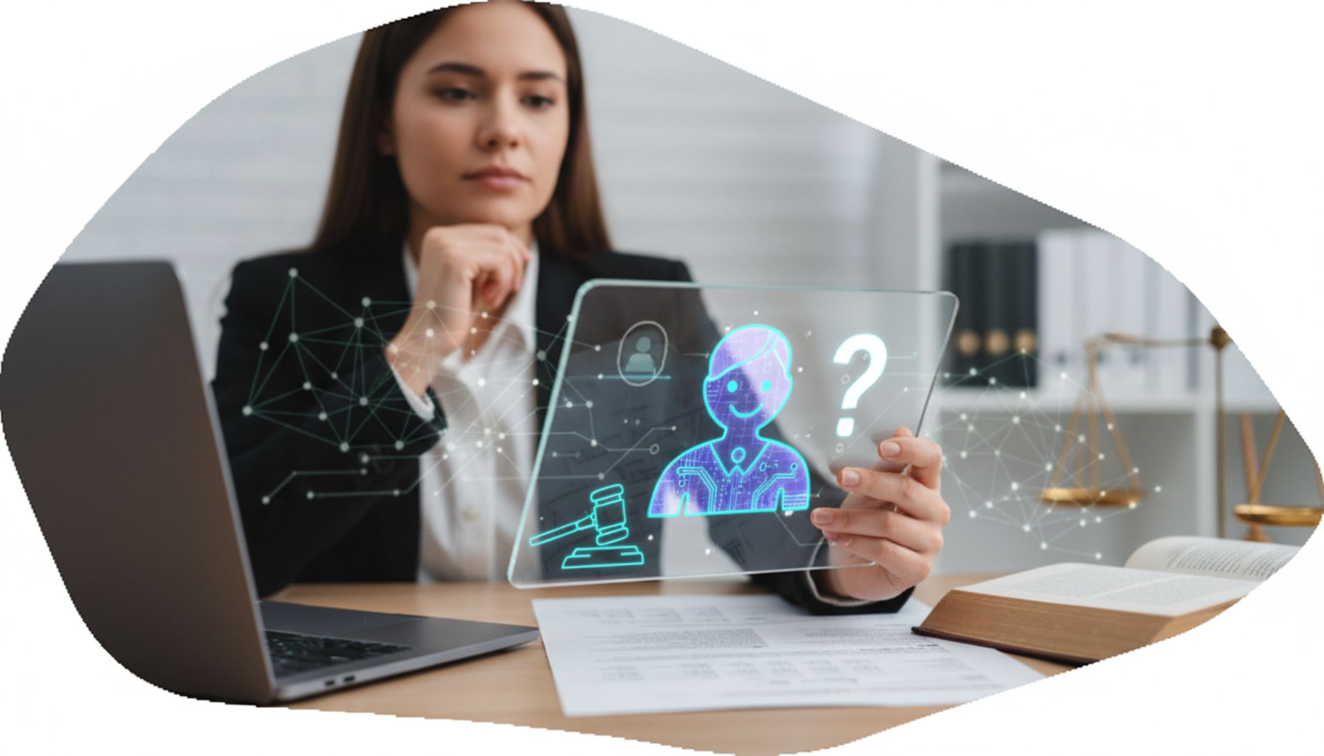 Czy mogę ufać wirtualnym asystentom prawnym? Brutalna prawda, której nikt nie chce powiedzieć