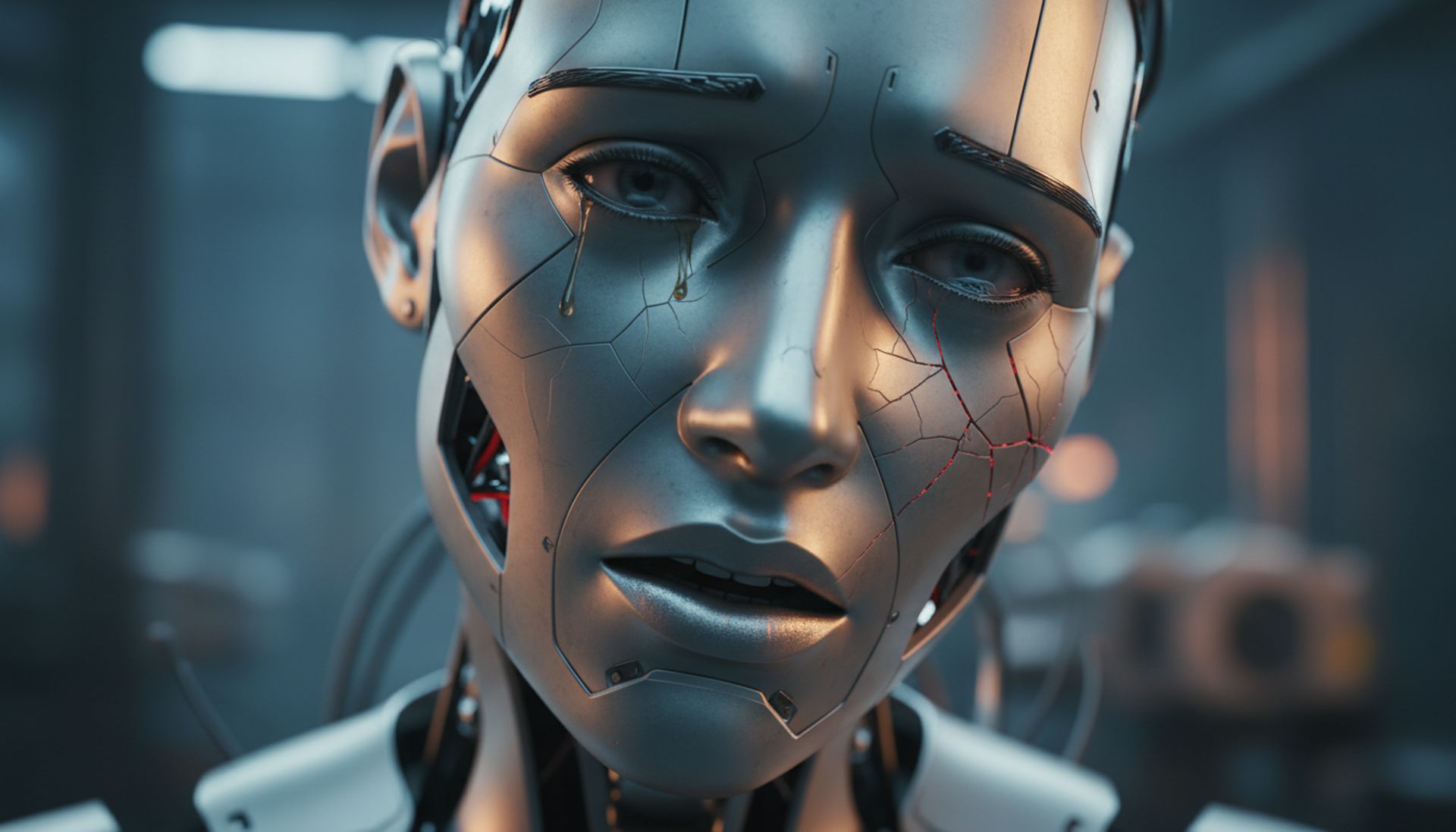 Czy roboty mogą odczuwać ból: brutalne pytania, które zmieniają przyszłość AI