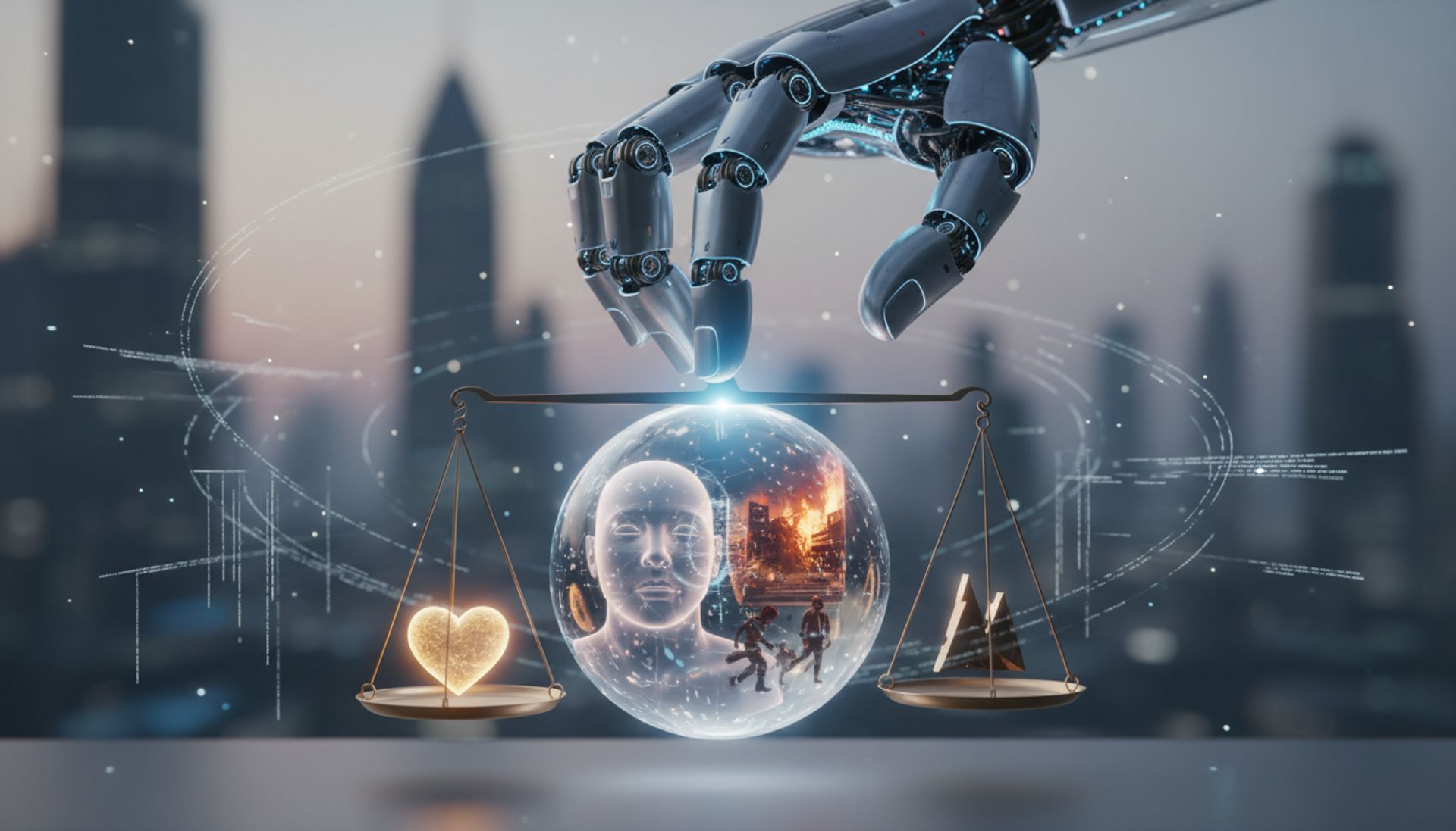 Czy roboty mogą podejmować etyczne decyzje: brutalna prawda XXI wieku