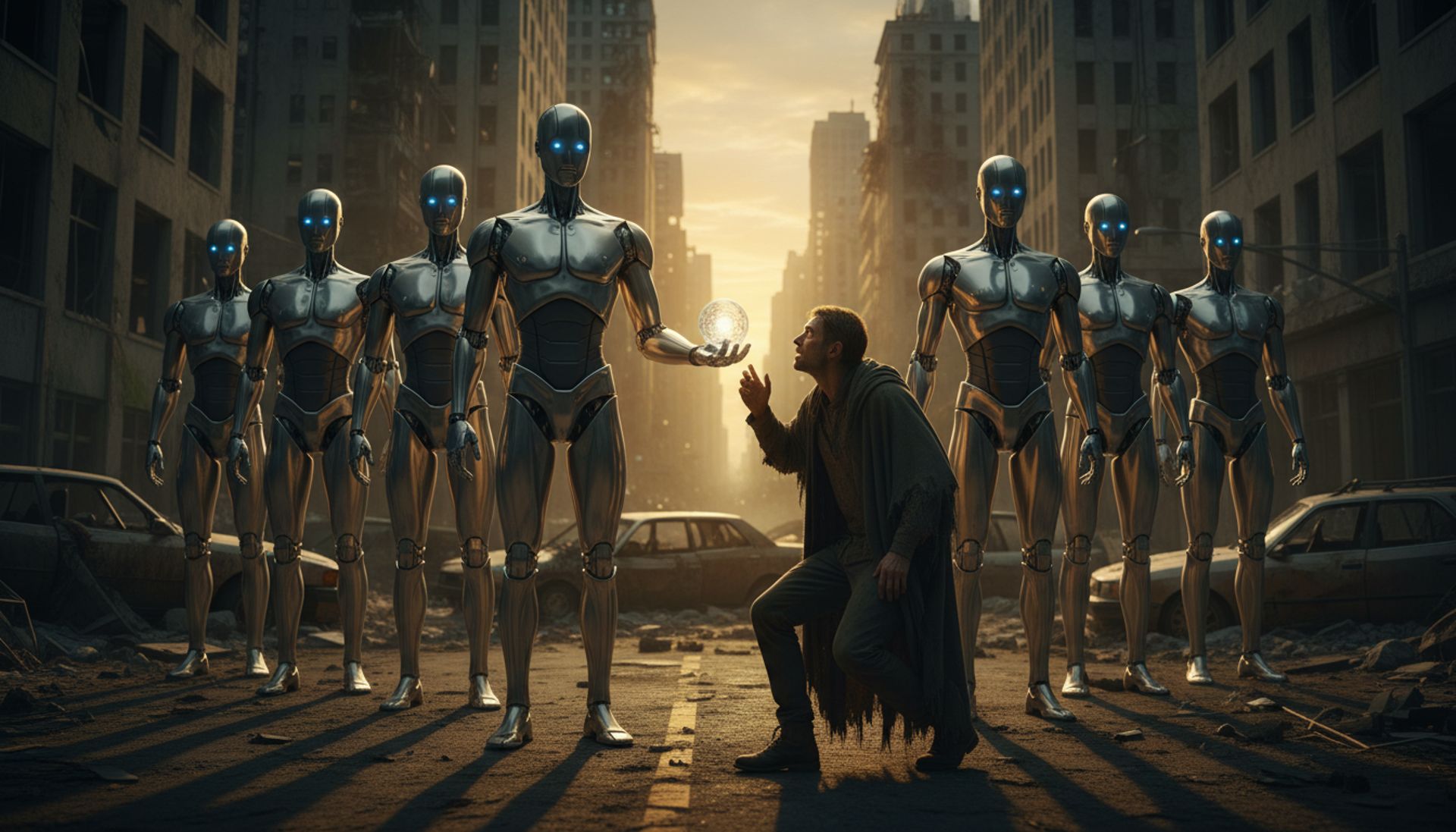 Czy roboty mogą zastąpić człowieka: brutalna rzeczywistość i nieoczywiste skutki