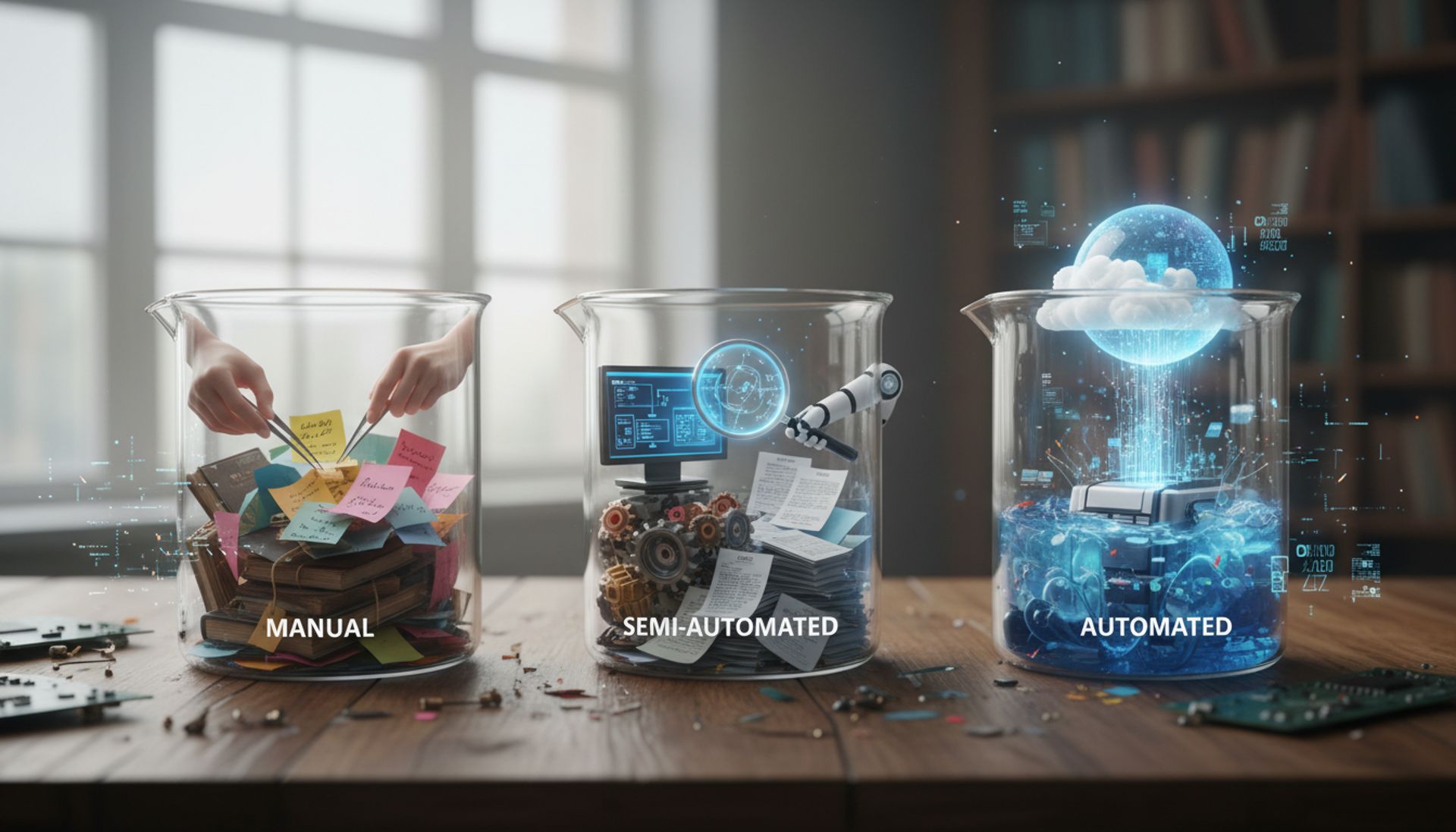 Data Extraction Methods Comparison: Hard Truths and Hidden Edges in 2025