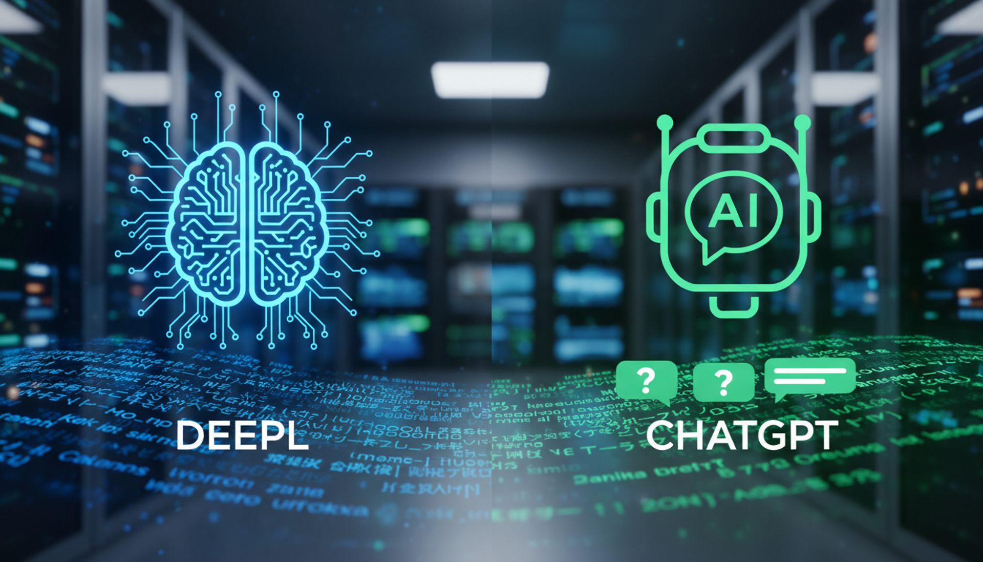 Deepl vs Chatgpt: brutalna rzeczywistość AI w polskim tłumaczeniu