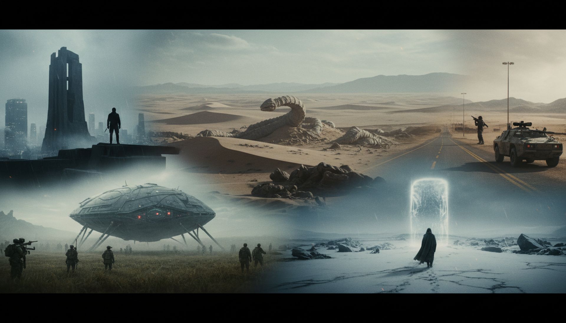 Denis Villeneuve Movies: the Brutal Truth Behind Cinema’s New Visionary