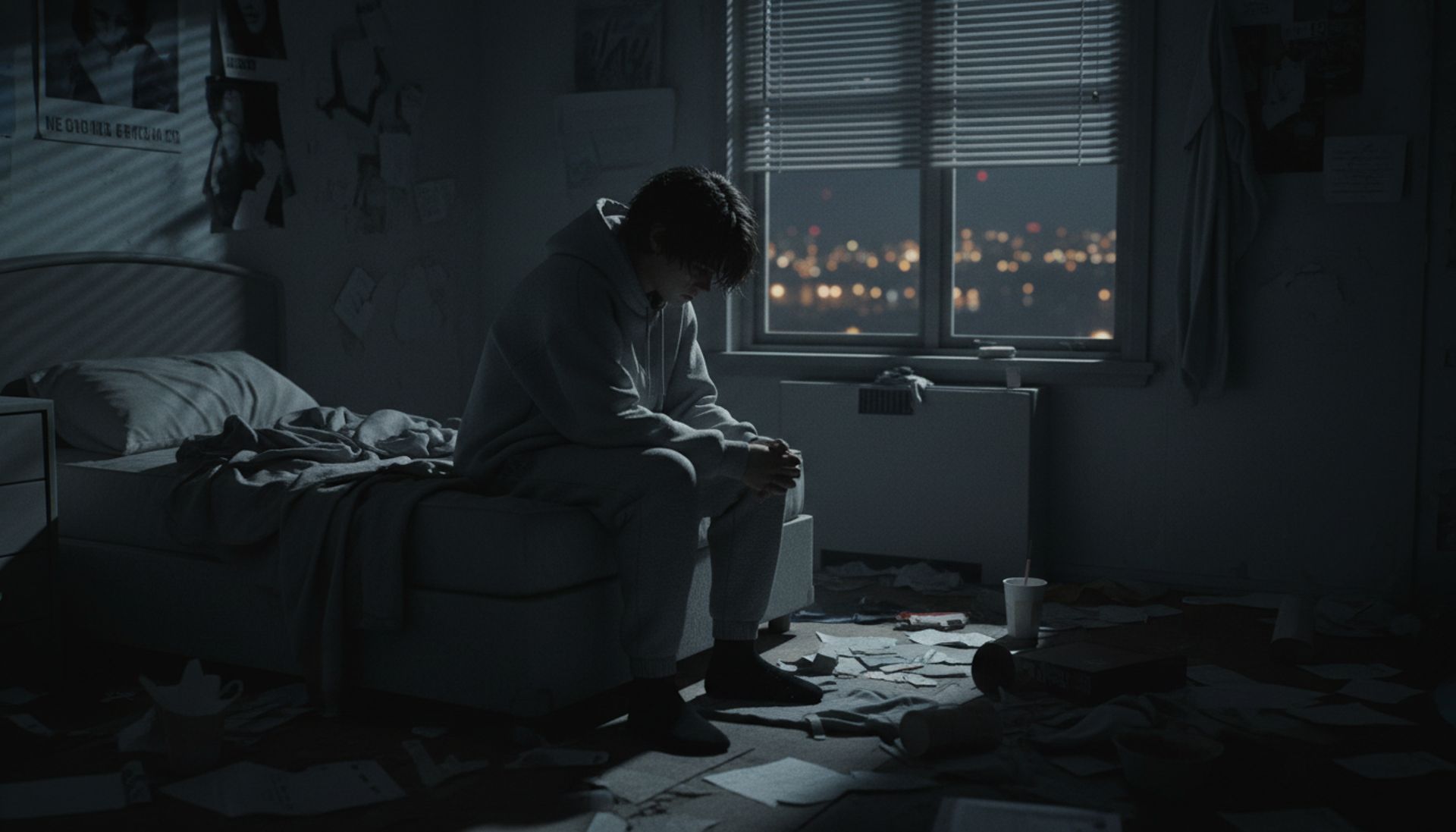 Depresja u nastolatków: brutalna prawda, której nie chcesz usłyszeć