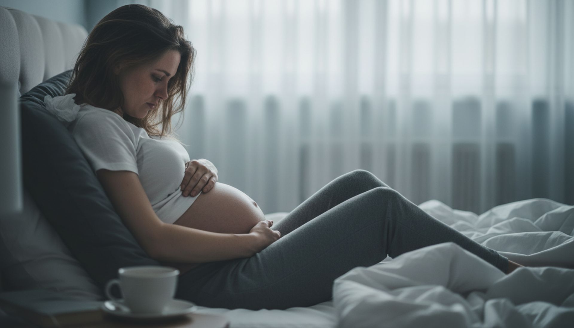 Depresja w ciąży: Ostra prawda, którą musisz znać