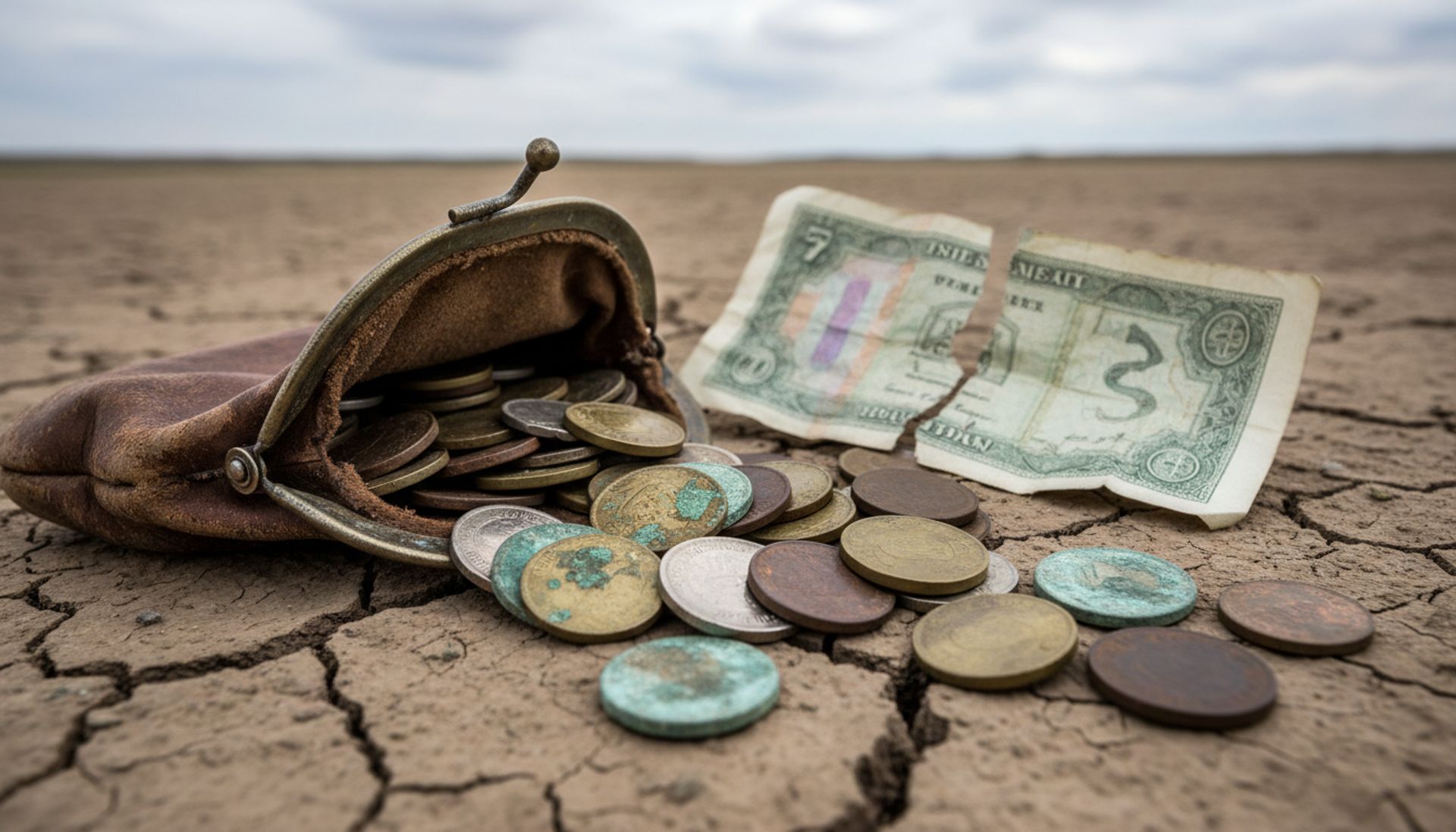 Dewaluacja: 7 brutalnych prawd, które zmienią twoje spojrzenie