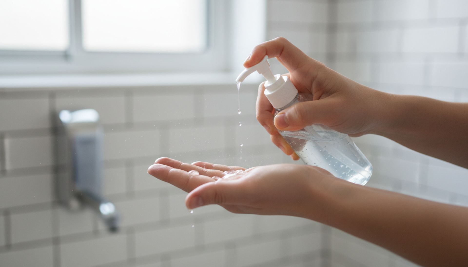 Dezynfekcja: brutalna rzeczywistość, której nie pokazują reklamy