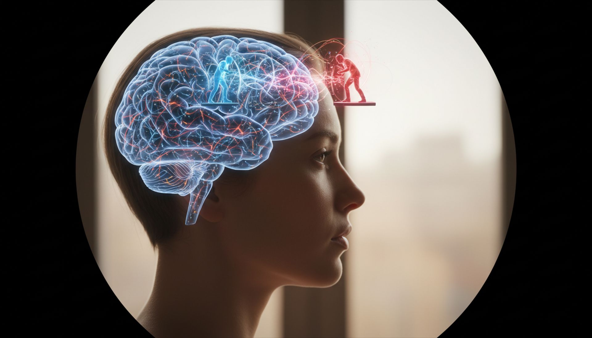 Dialog wewnętrzny: 9 brutalnych prawd, które zmienią twoje życie