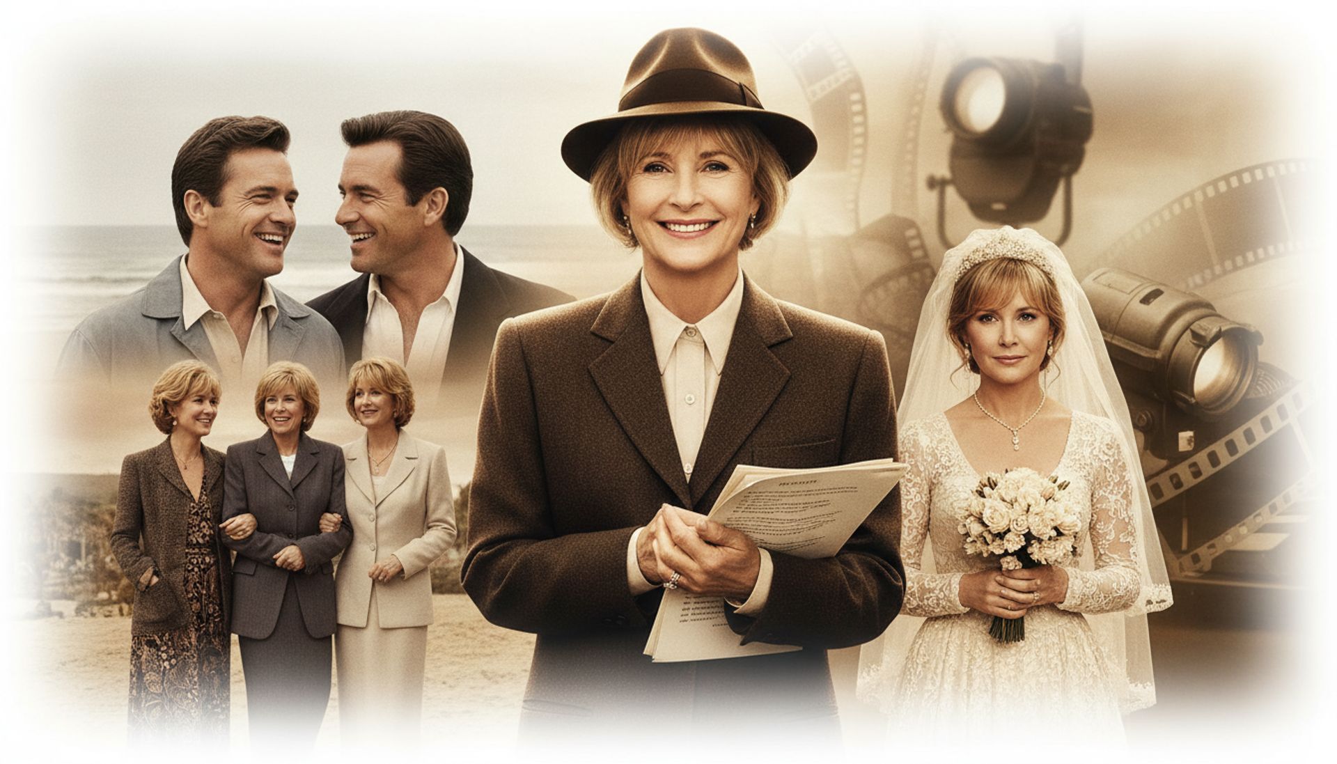 Diane Keaton Movies: the Films, the Myths, the Legacy