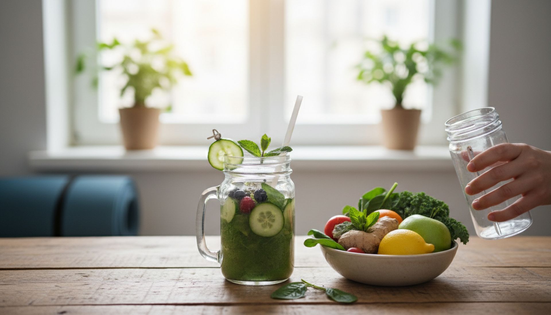 Dieta detoksykacyjna jak zacząć: brutalna prawda, której nikt ci nie powie