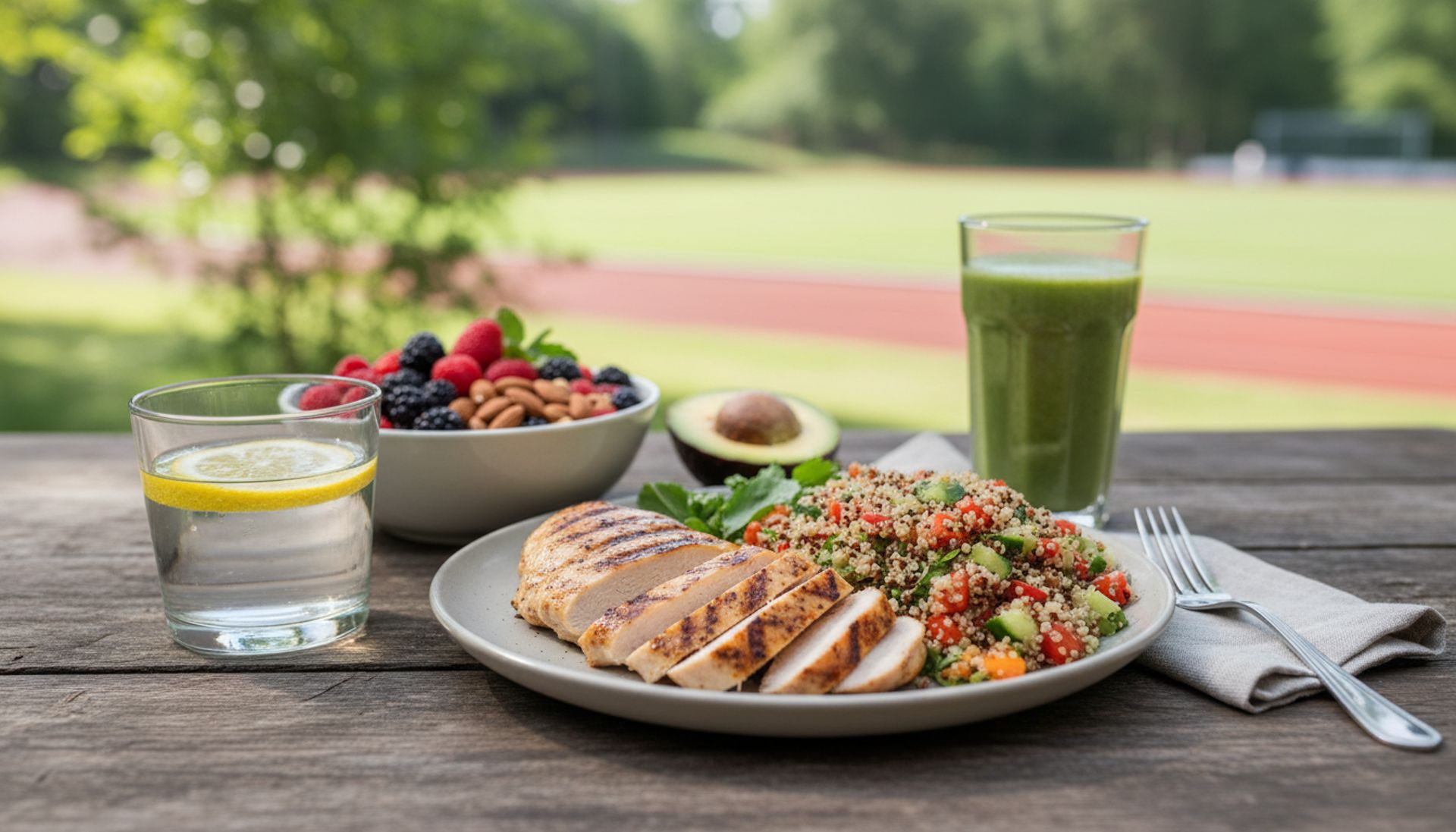 Dieta dla osób aktywnych fizycznie: 9 brutalnych prawd, które zmienią twoje wyniki