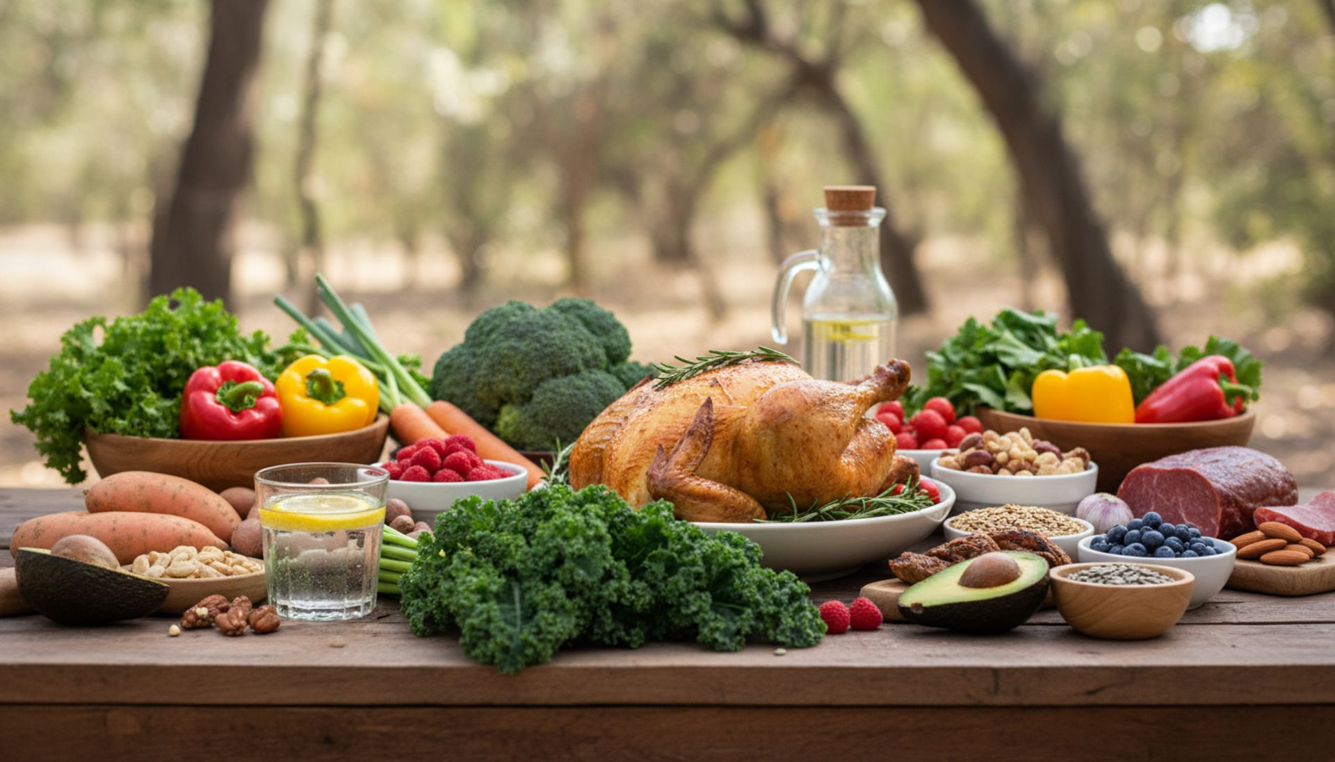 Dieta paleo: brutalna prawda, którą musisz znać zanim zjesz kolejnego kurczaka