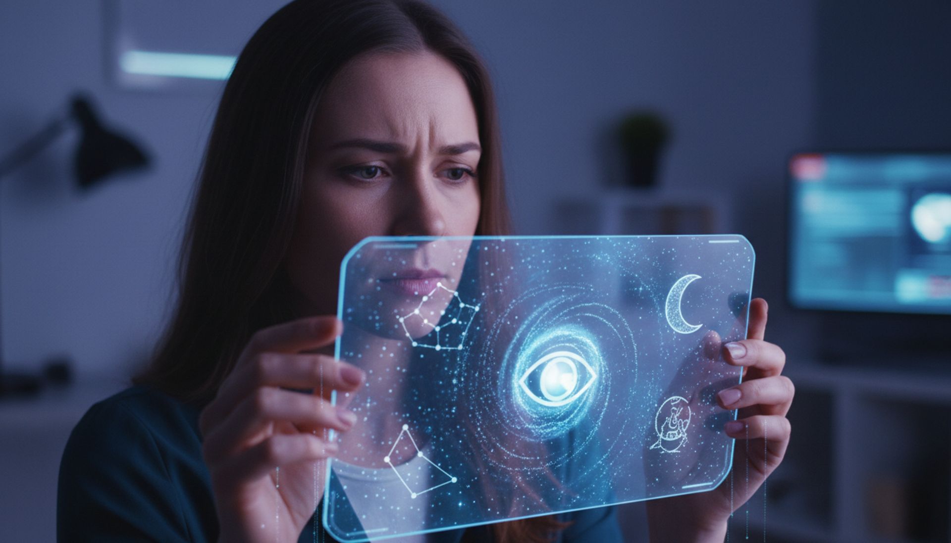 Digitale Hellseher Erfahrungen: Zwischen KI-Mystik und der Suche Nach Antworten