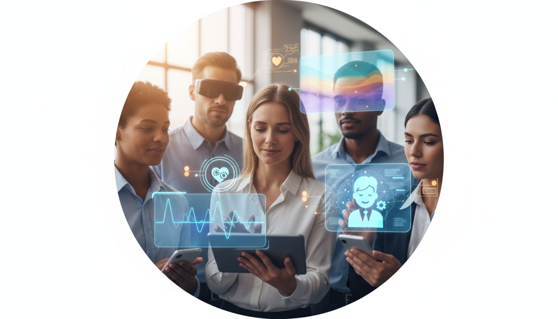 Digitale Hilfe bei Emotionalen Problemen Arbeitnehmer: Revolution oder Risiko?