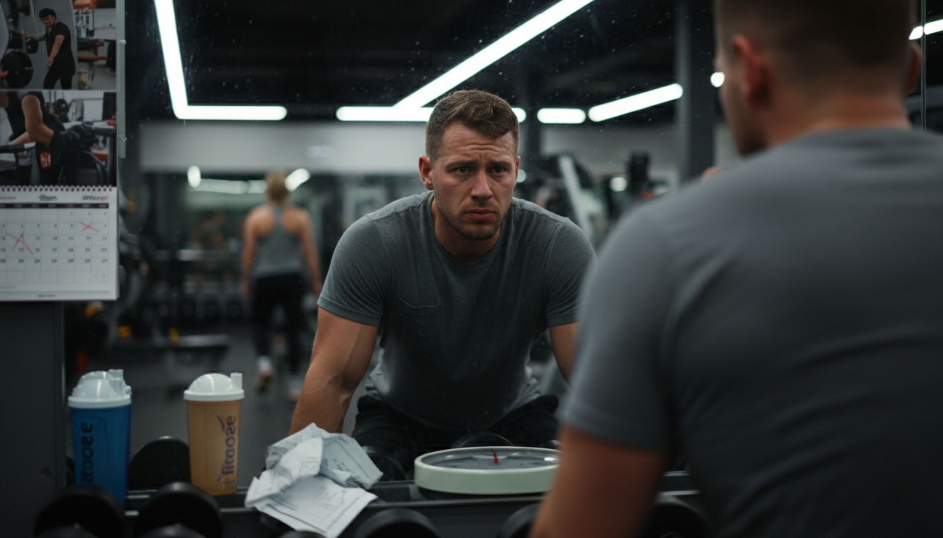 Dlaczego nie widzę efektów treningu: brutalna rzeczywistość, której nikt ci nie powie