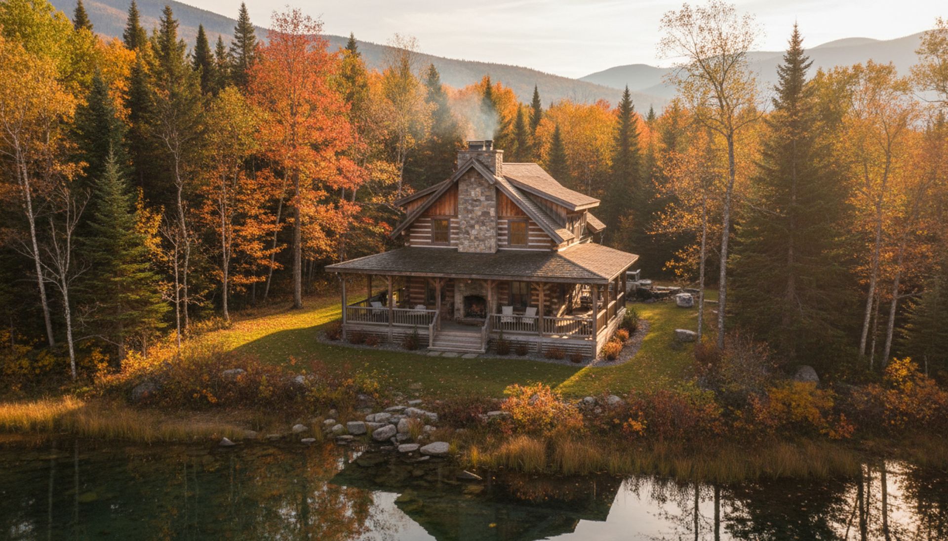 Dom wakacyjny: 11 brutalnych prawd, które zmienią twoje plany