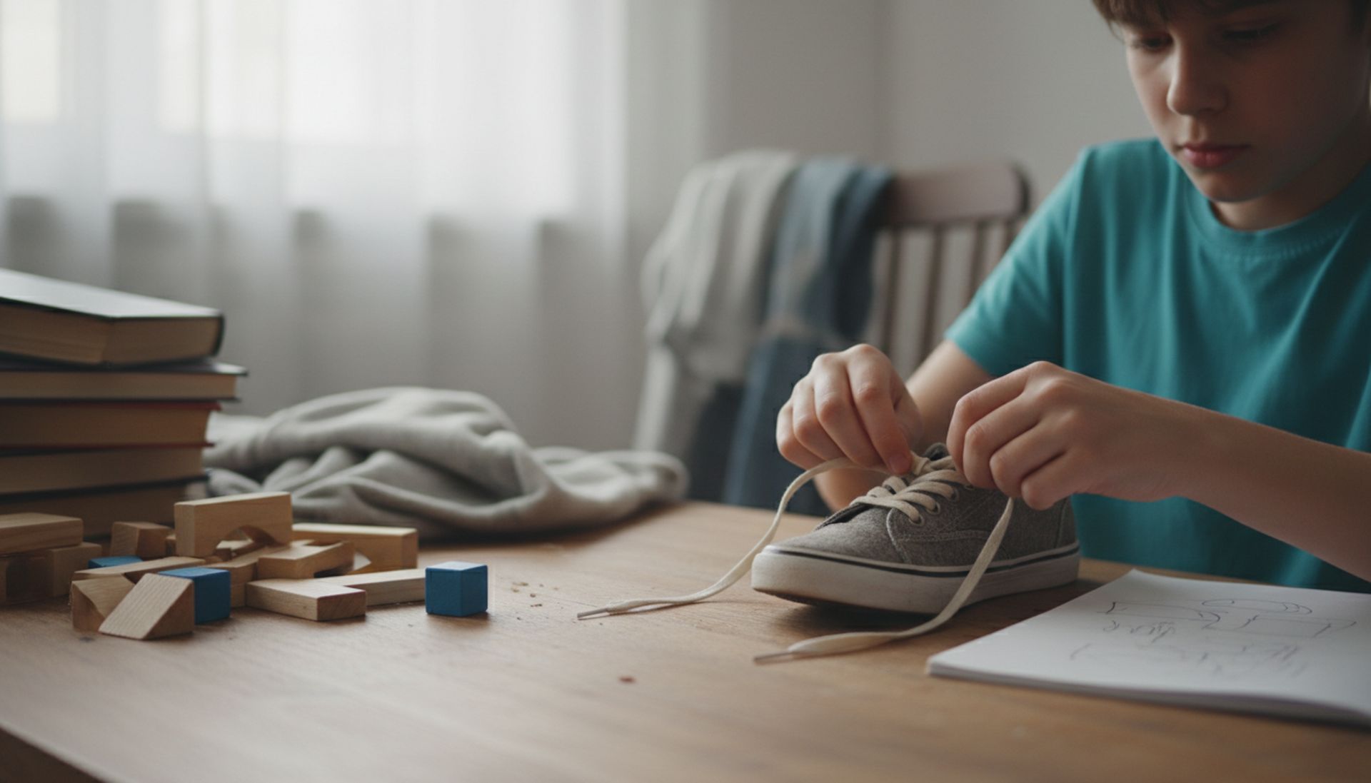 Dyspraksja: 9 brutalnych prawd, które zmieniają wszystko