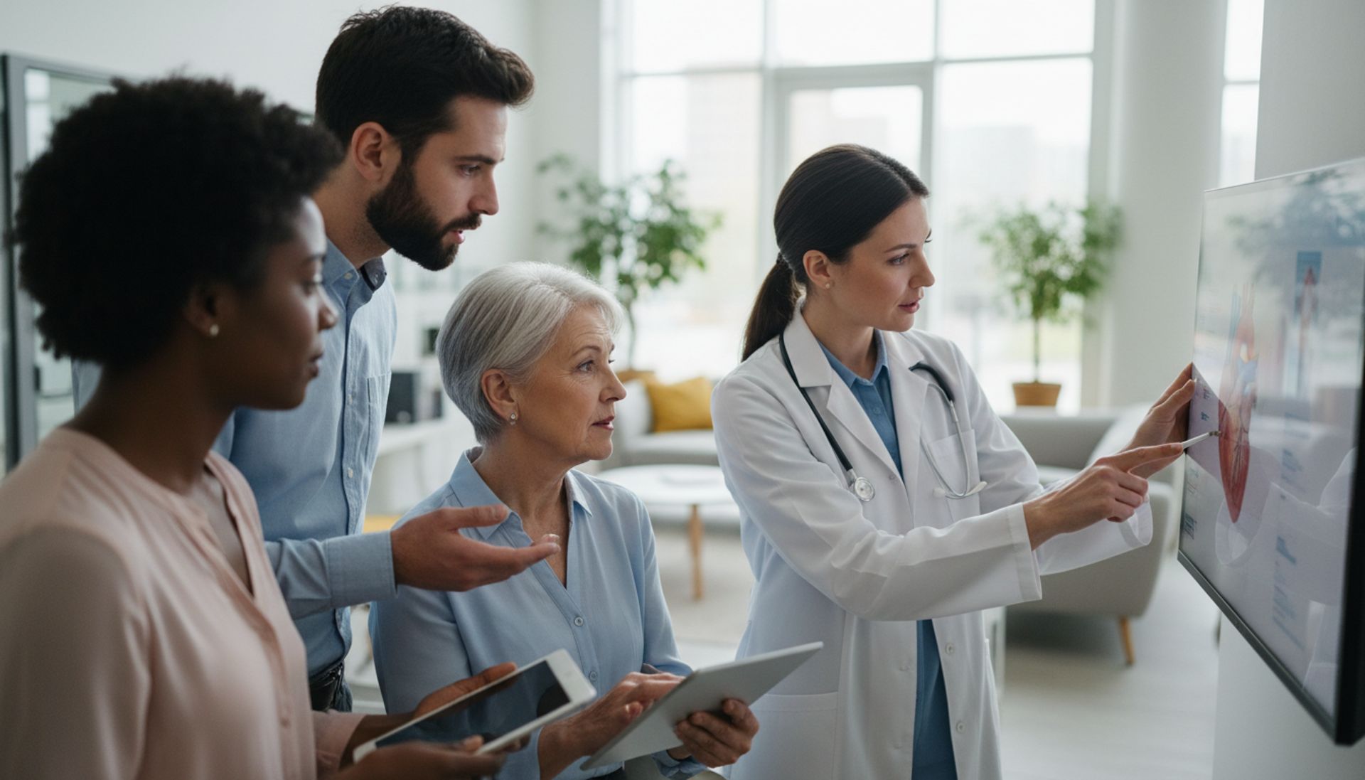 Edukacja pacjenta: brutalne prawdy, o których nie mówi się głośno