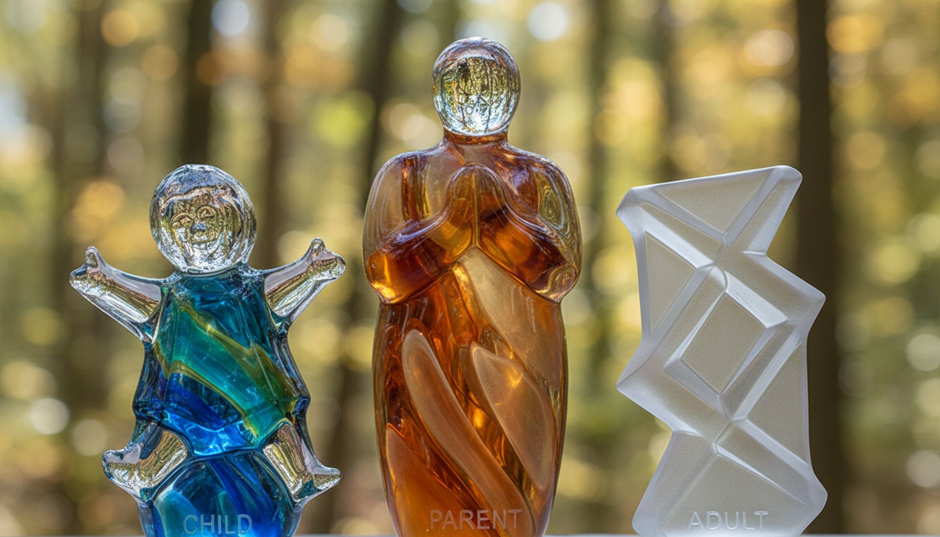 Ego states: brutalne prawdy, o których nikt nie mówi