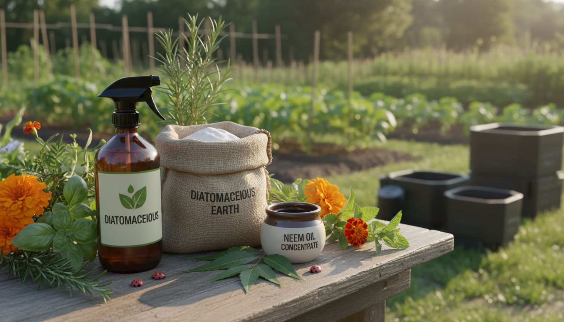 Ekologiczne środki ochrony roślin: brutalna prawda i nowe rozwiązania, których nie znajdziesz na etykiecie