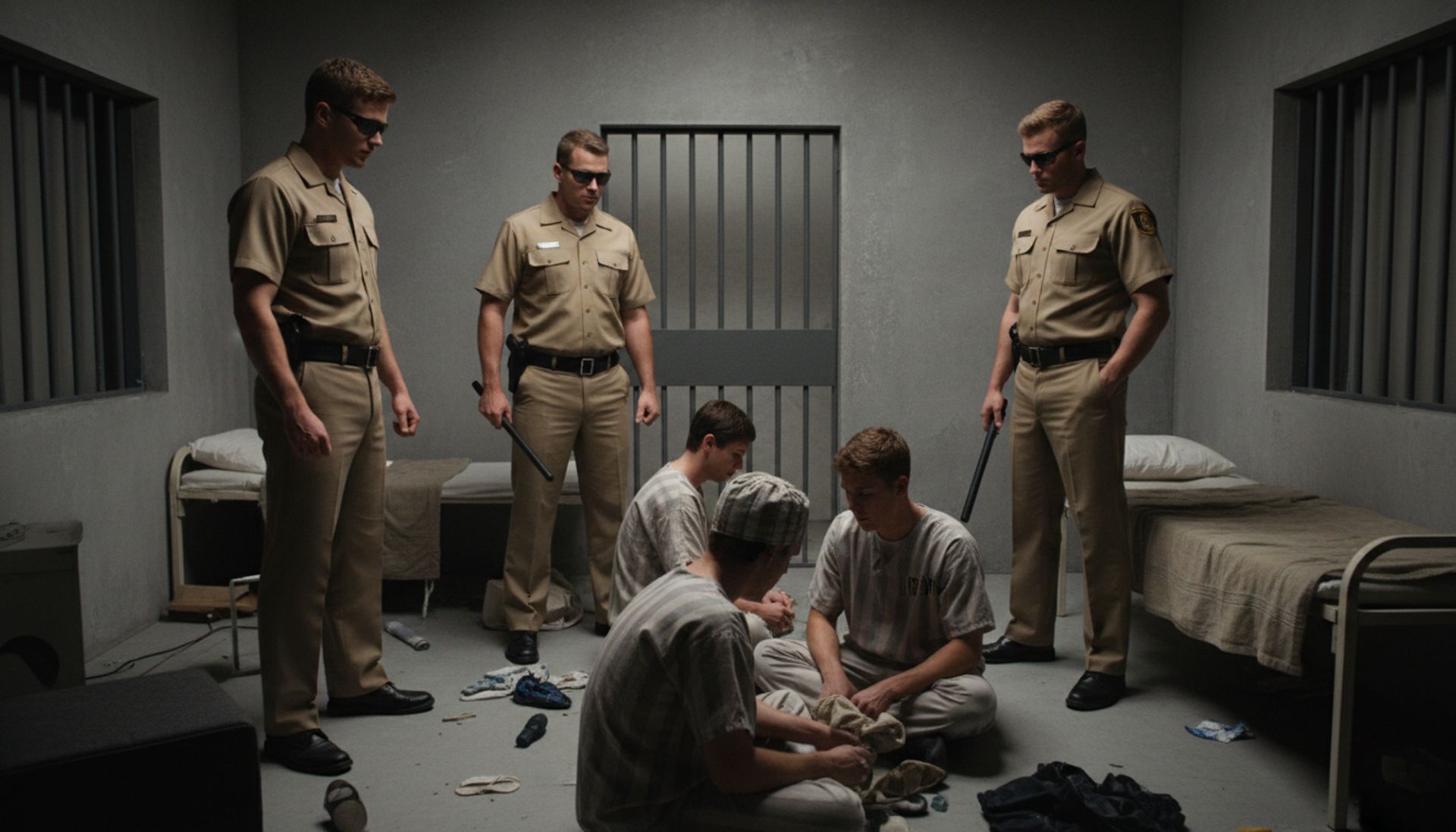 Eksperyment Zimbardo: brutalna lekcja władzy, która nadal boli