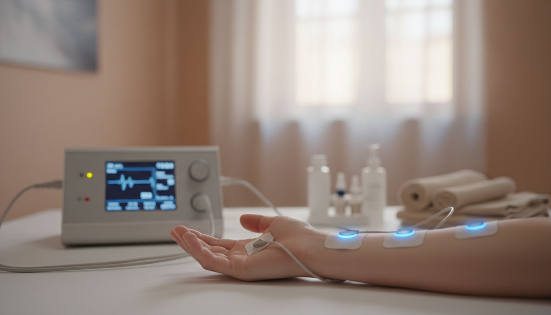 Elektroterapia: fakty, mity i ciemne strony leczenia prądem