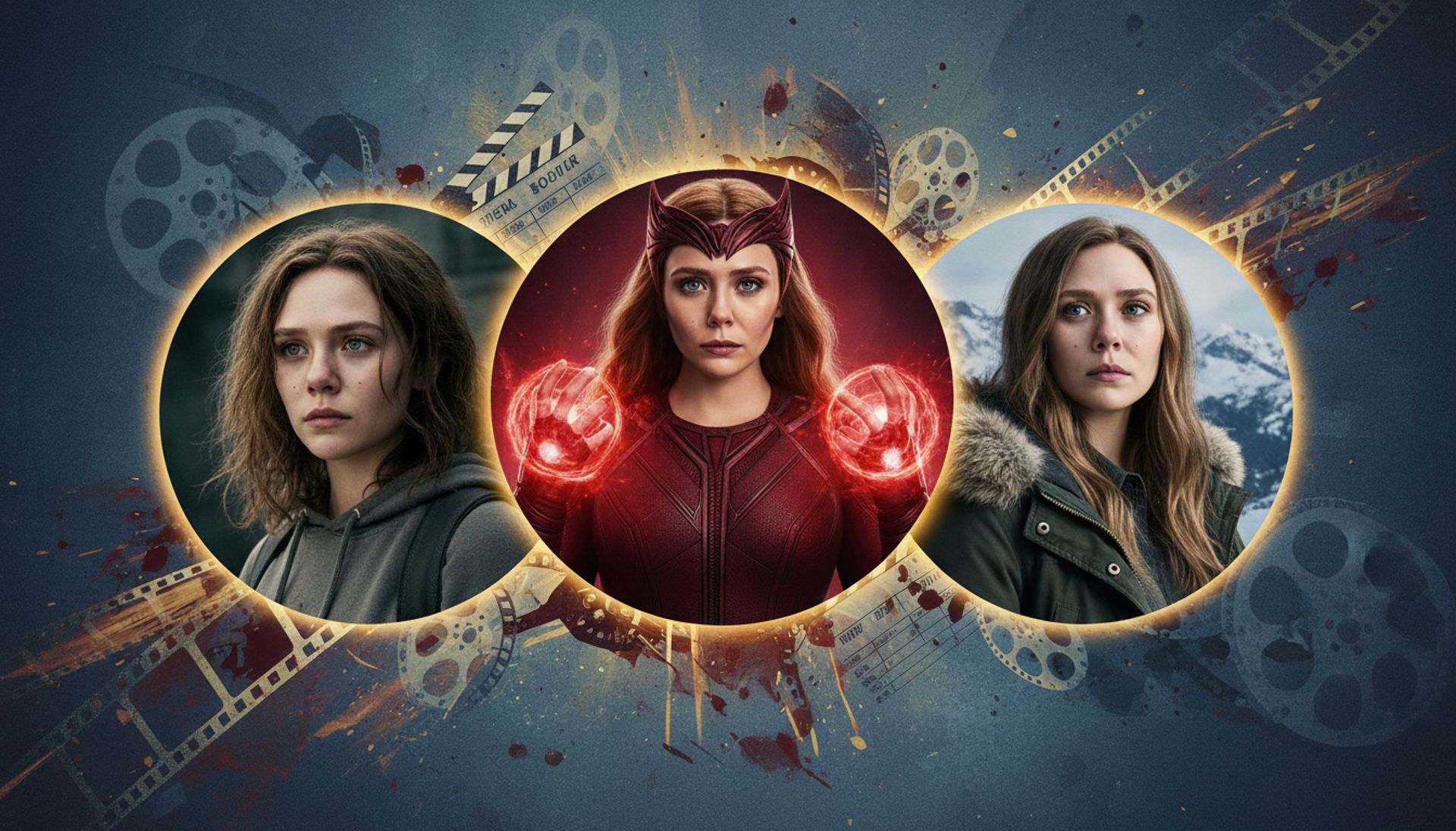 Elizabeth Olsen Movies: Why Hollywood’s Most Unpredictable Star Refuses to Play It Safe