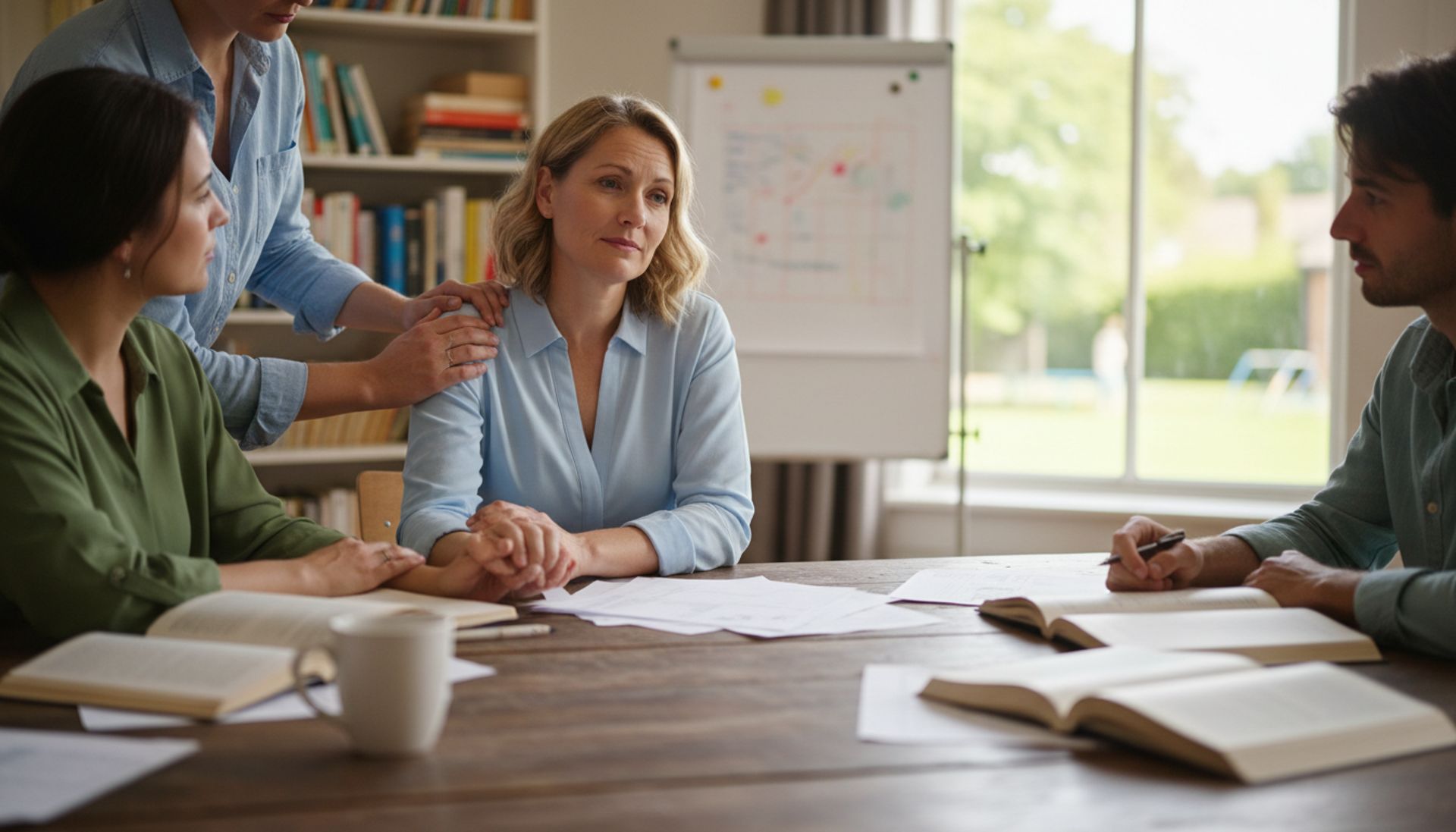 Emocjonalne wsparcie dla nauczycieli: brutalne prawdy i skuteczne strategie 2025