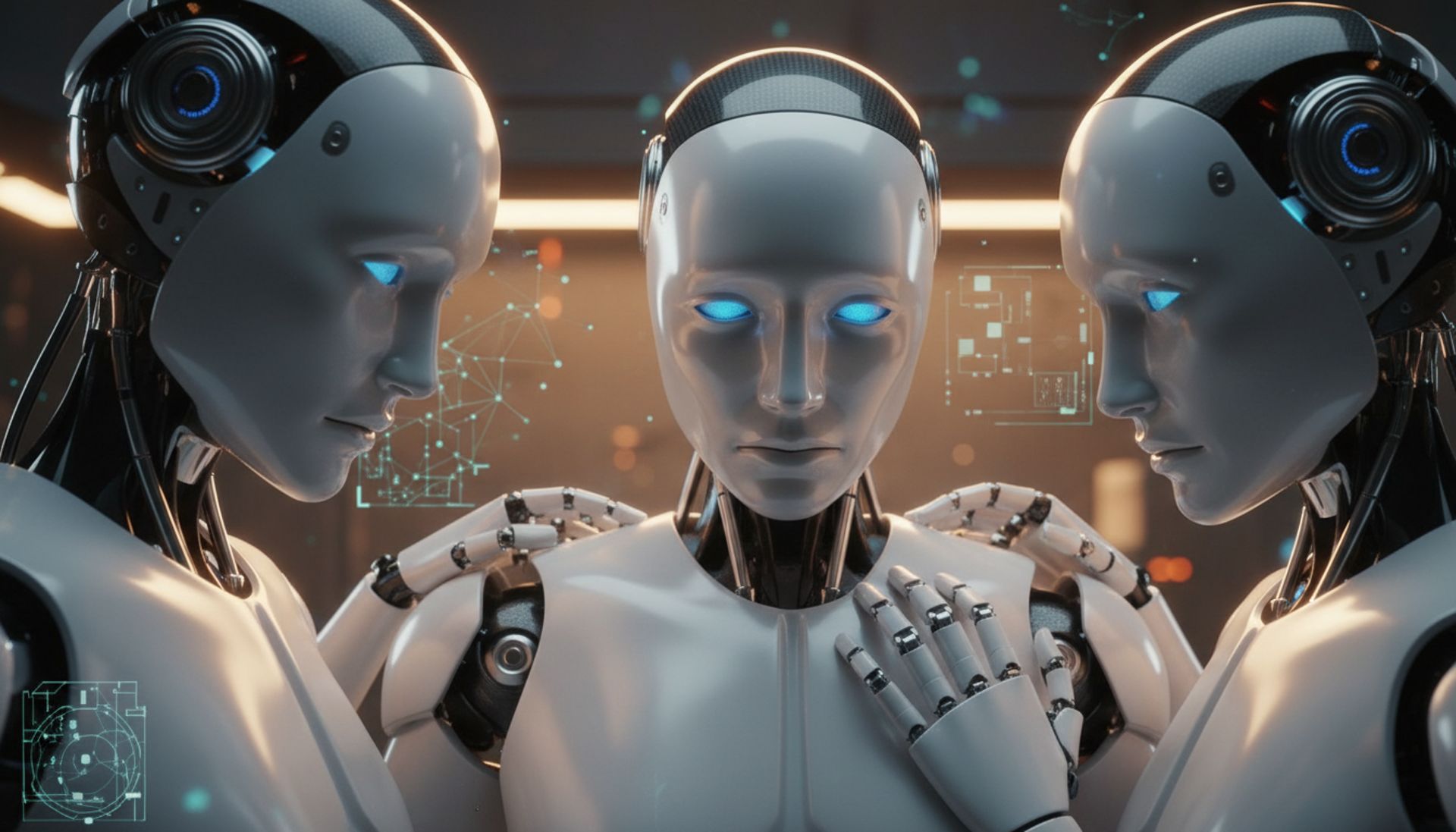 Empatia u robotów: szokujące prawdy i niewygodne pytania, które zmienią twoje spojrzenie