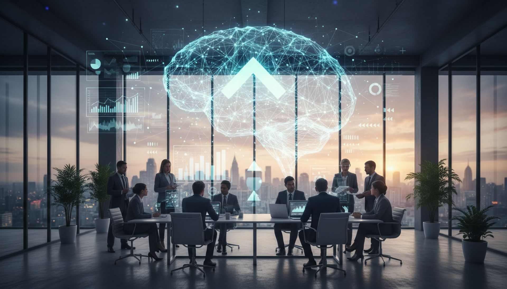 Enterprise AI Strategic Management: Brutal Truths, Broken Promises, and Winning Moves