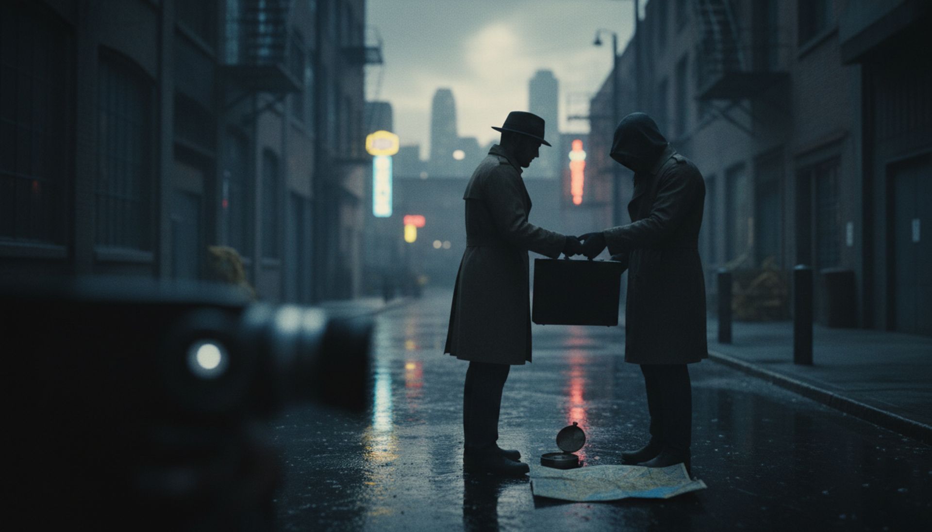 Espionage Movies: the Subversive Truth Behind Cinema’s Greatest Spies