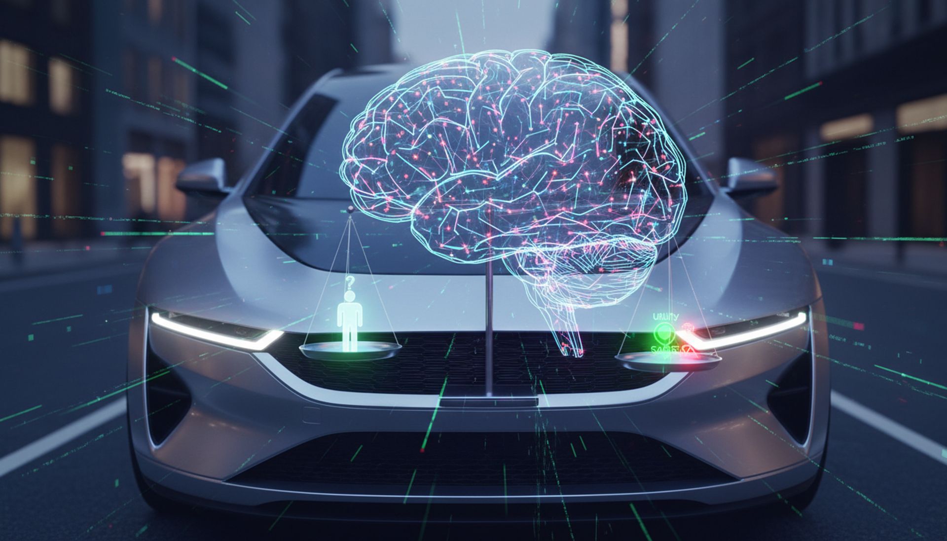 Etyczne aspekty autonomicznych pojazdów: brutalna gra sumienia na polskich drogach