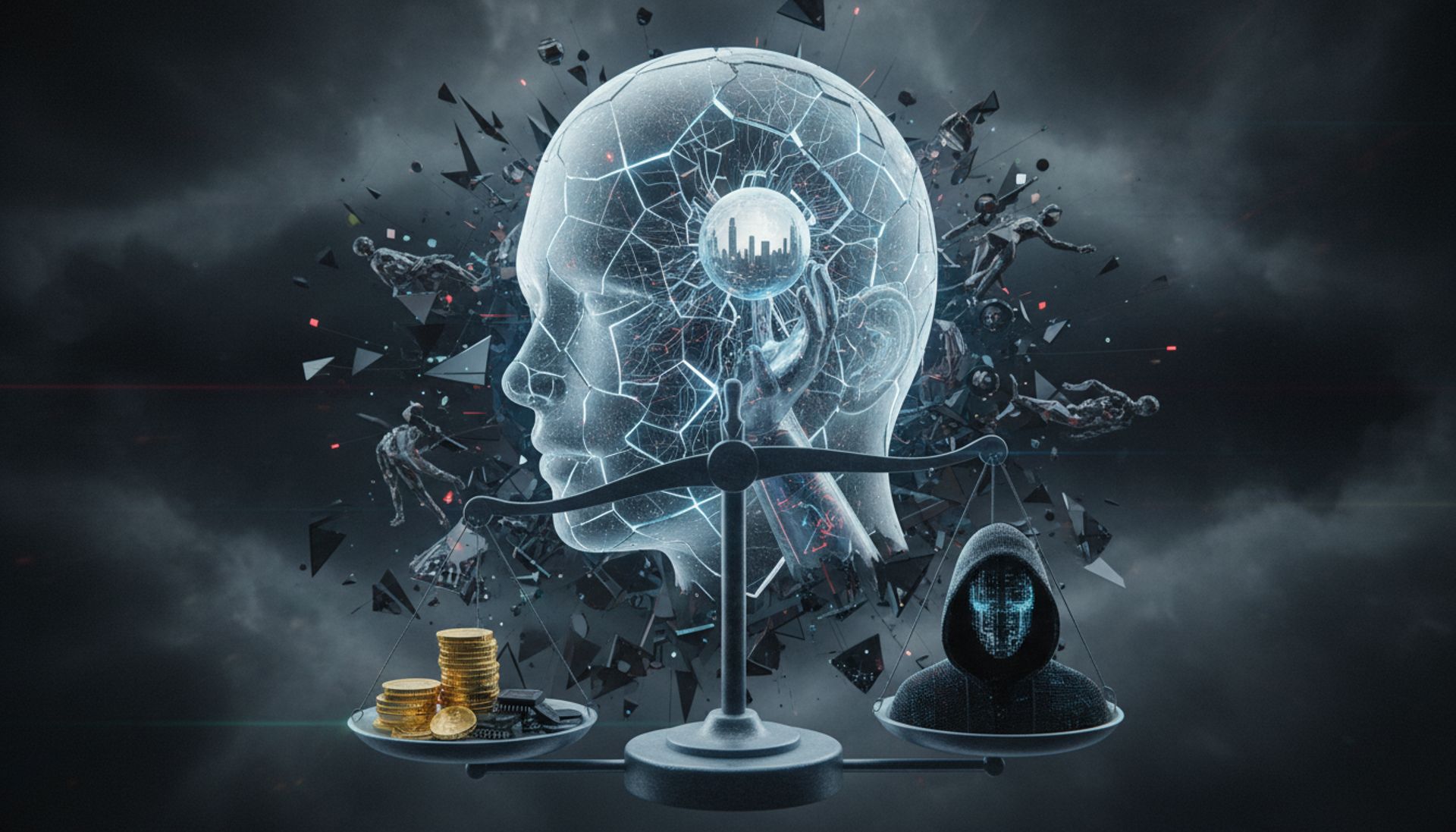 Etyczne problemy sztucznej inteligencji: brutalna rzeczywistość, której nie możesz zignorować