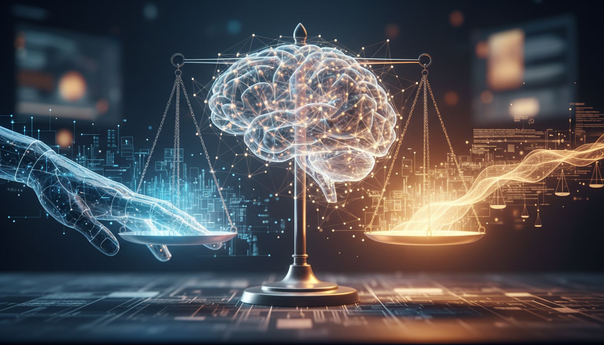 Etyka sztucznej inteligencji: brutalna rzeczywistość, którą ignorujemy