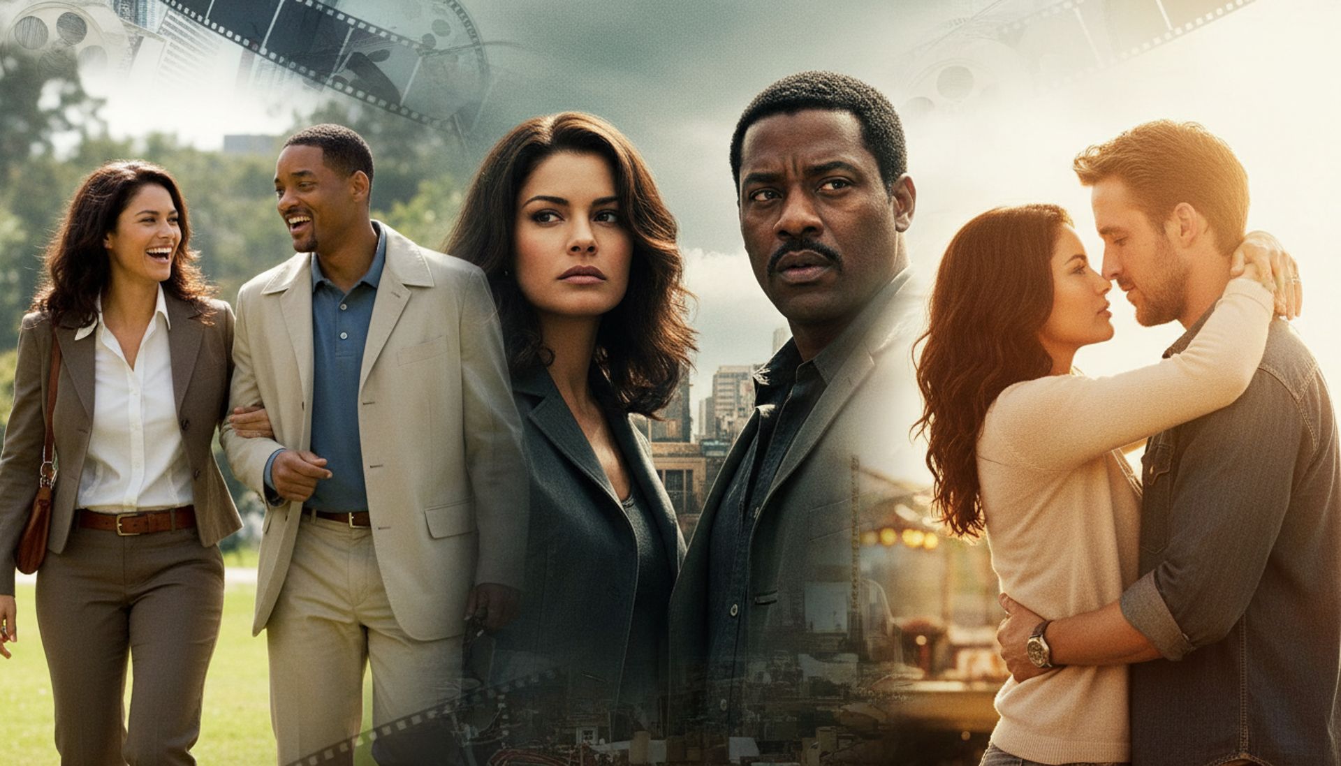 Eva Mendes Movies: the Wild, the Forgotten, and the Game Changers