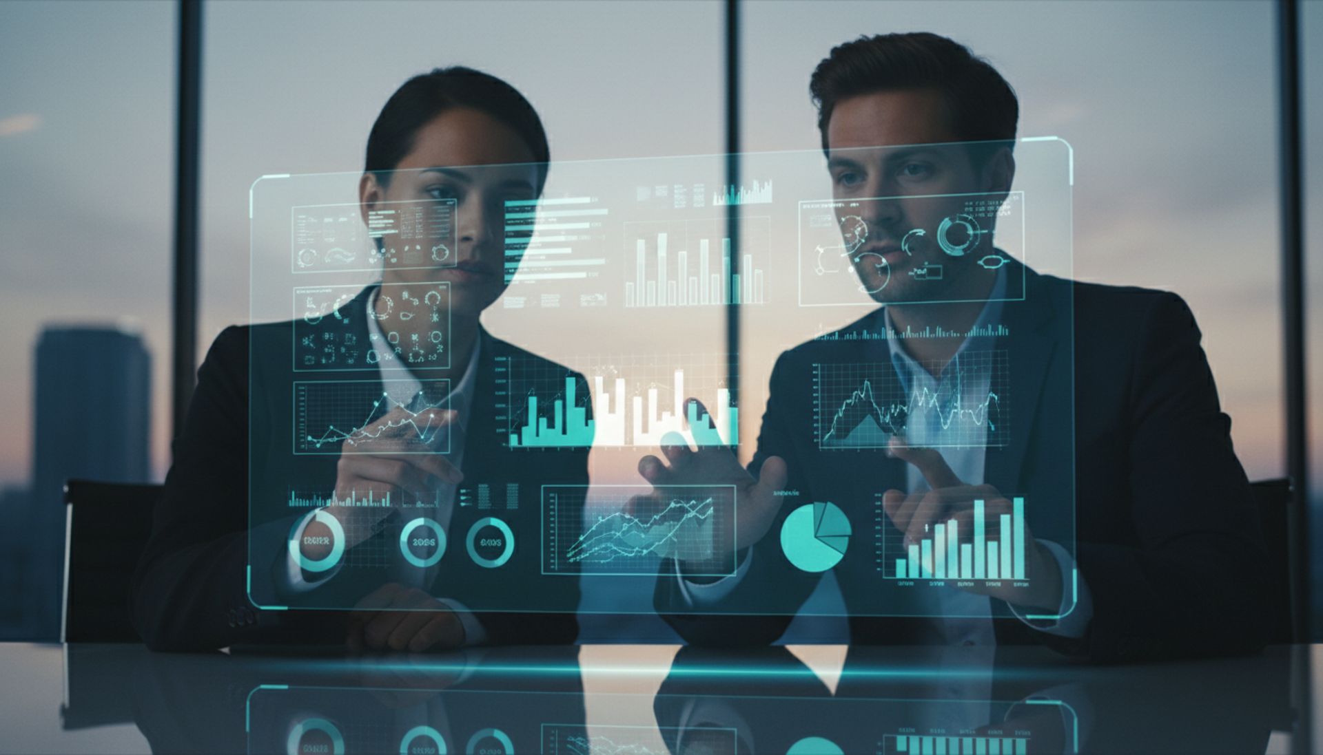 Ewaluacja wyników online: bezlitosna rzeczywistość cyfrowej oceny