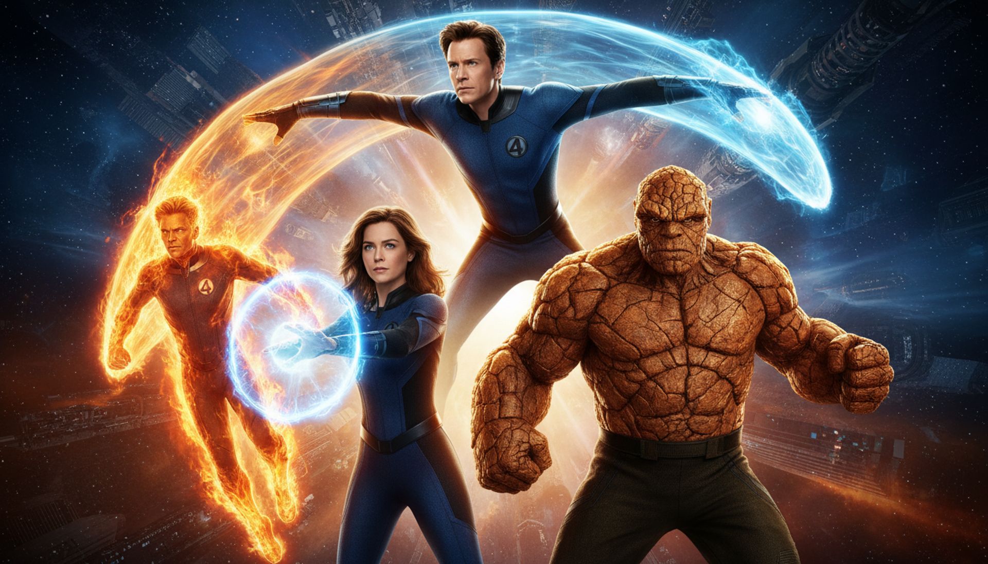 Fantastic Four Movies: Hollywood’s Curse, Broken Down