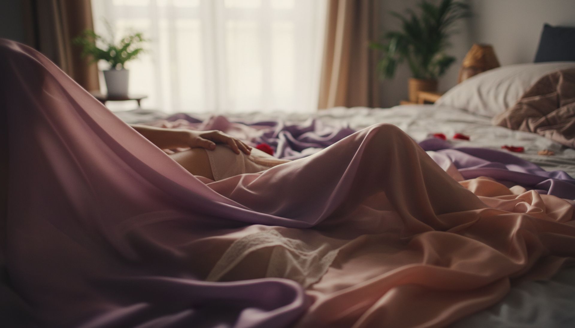 Fantazje seksualne: prawda, mity i rewolucja w polskich sypialniach