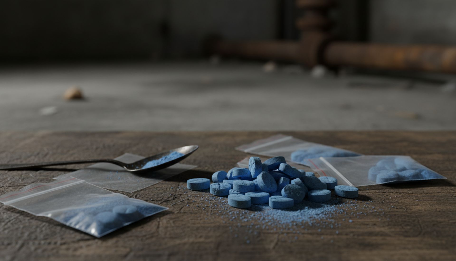 Fentanyl: brutalna prawda, której nie chcesz znać – ale musisz