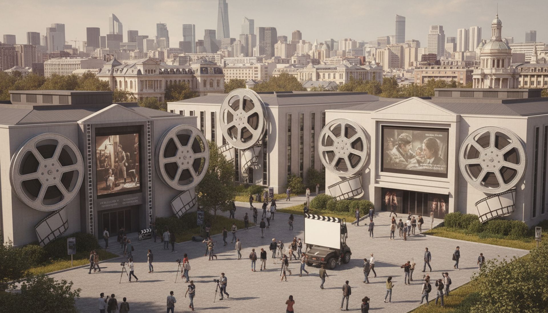 Film Schools: 11 Brutal Truths and Game-Changing Insights for 2025