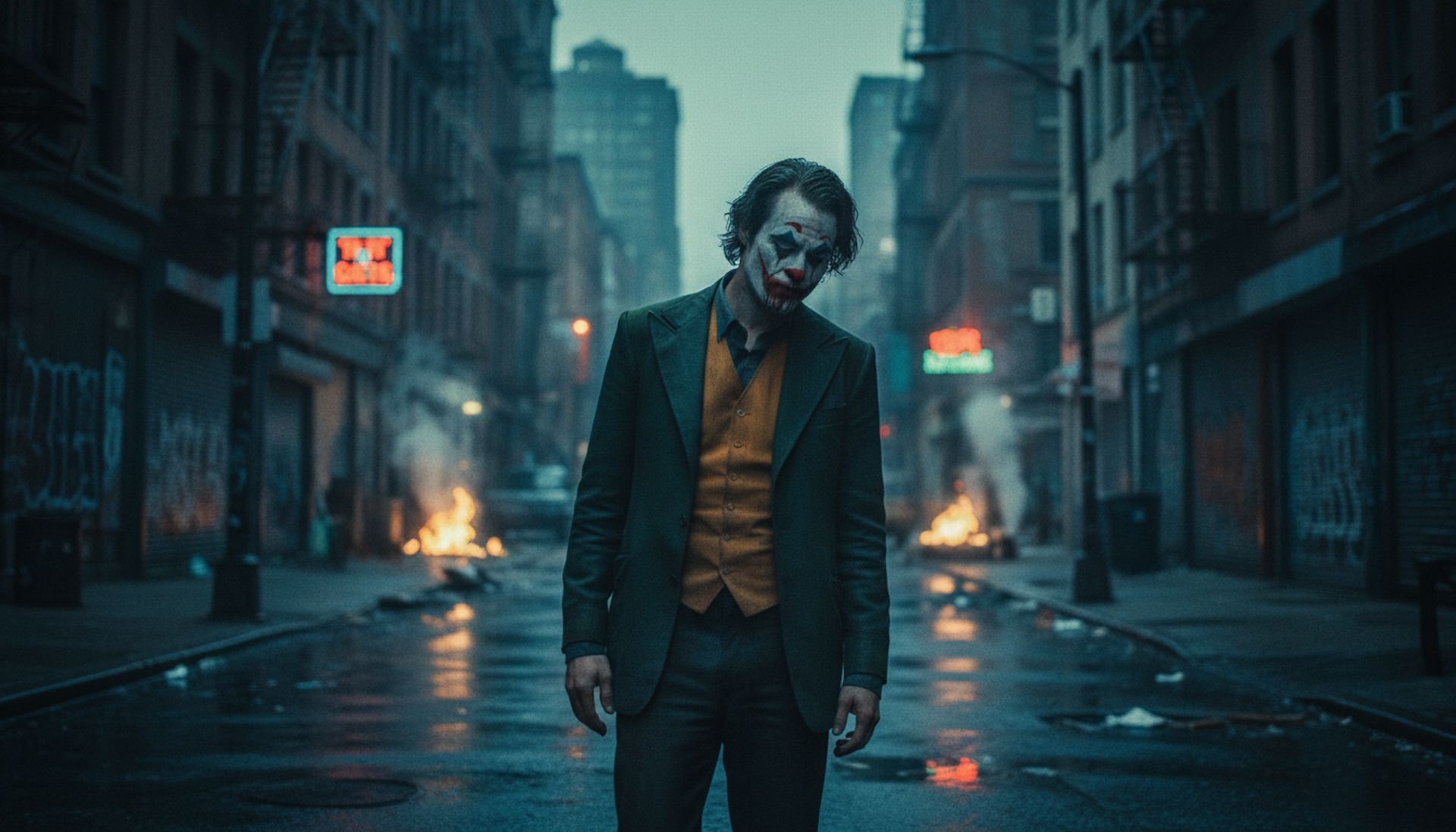 Films Similar to Joker: a Deep Dive Into Cinema’s Darkest Mirrors
