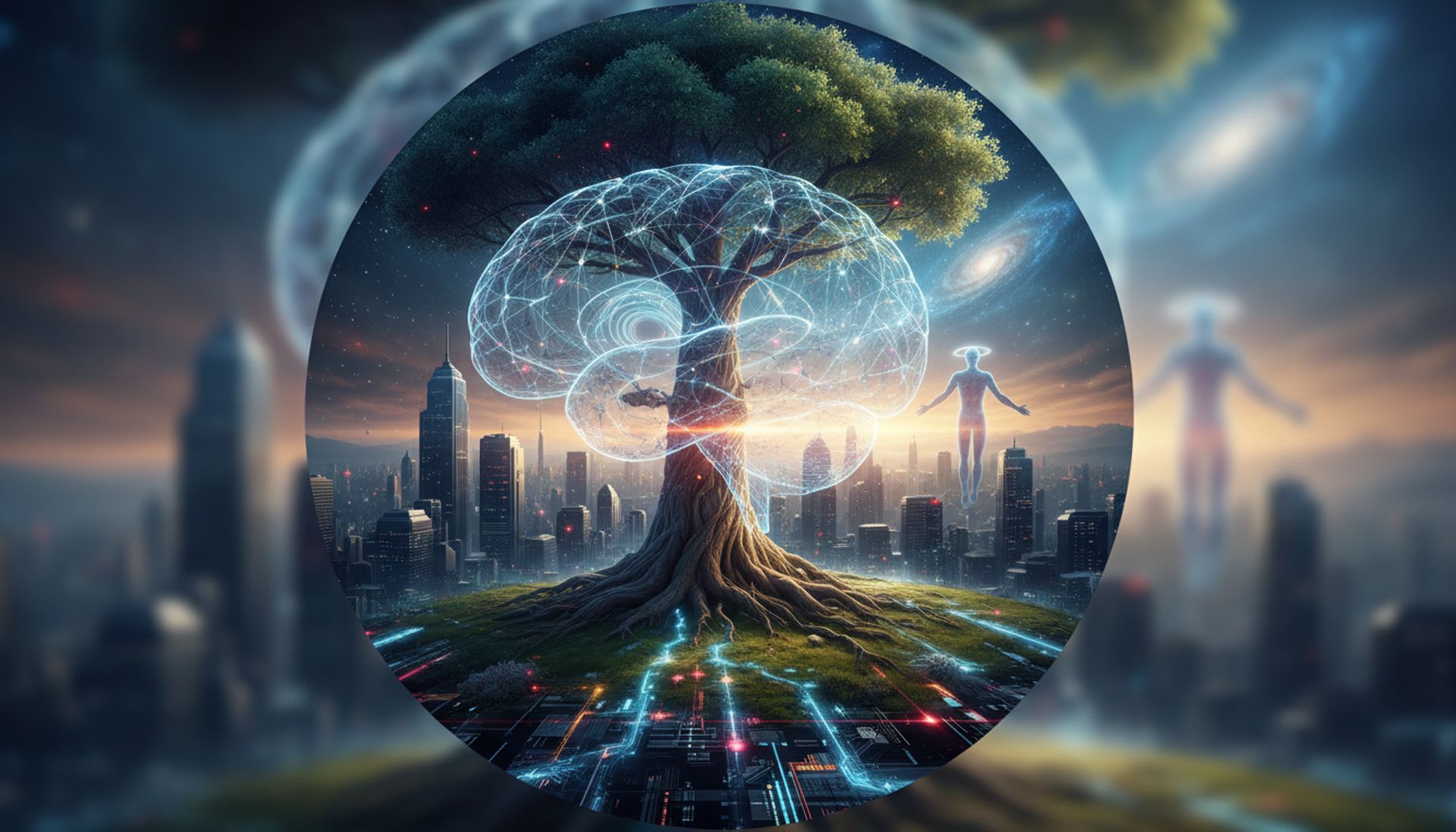 Filozofia przyszłości ludzkości z AI: rewolucja, której nie zatrzymasz