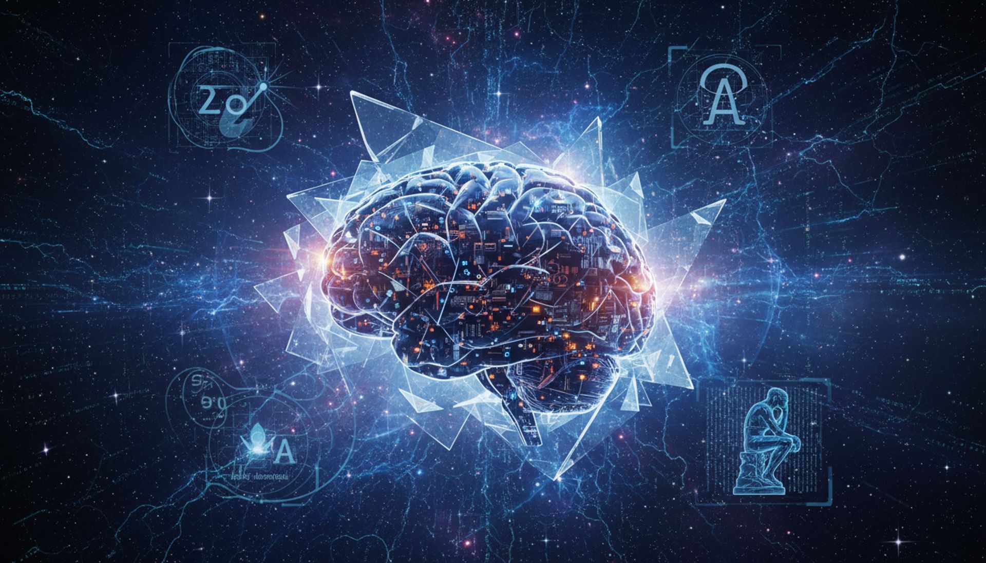 Filozofia sztucznej inteligencji: brutalne pytania, które nie dają spać spokojnie