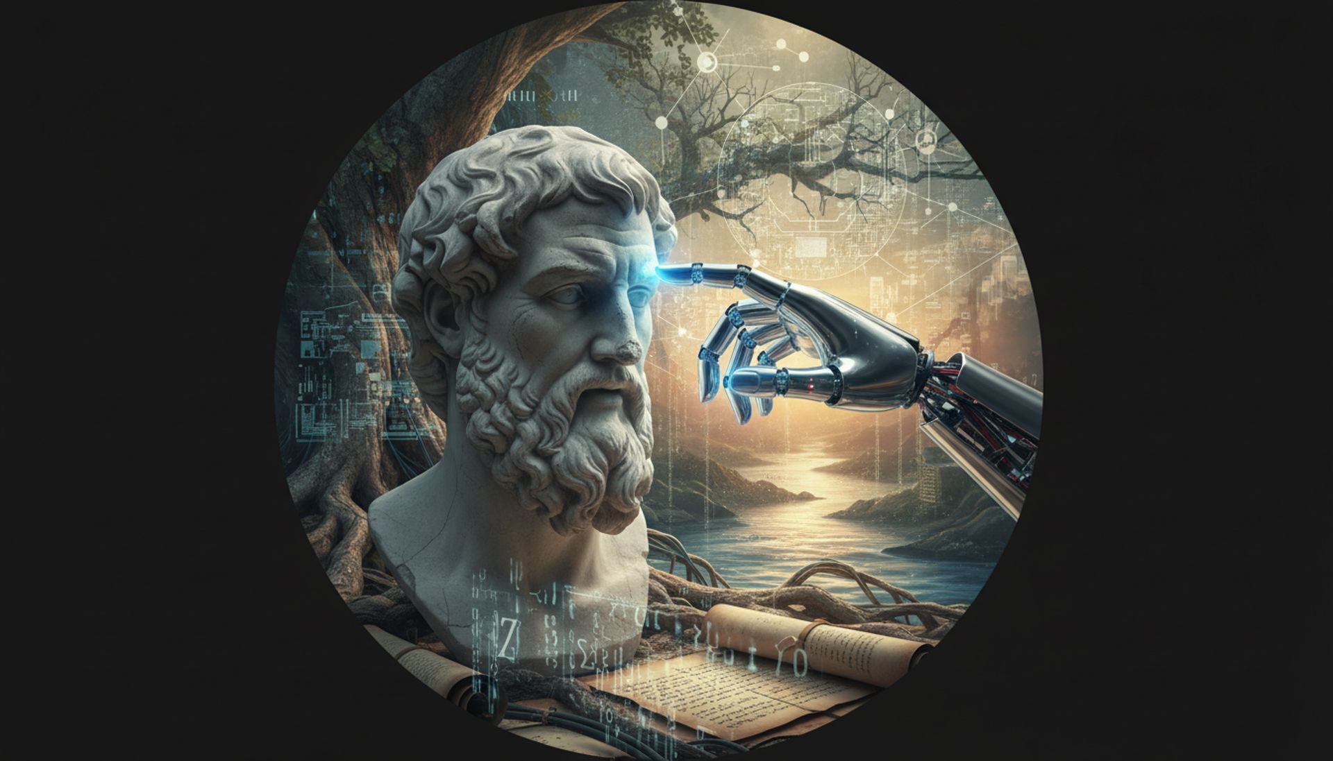 Filozoficzne aspekty robotyki: 7 niepokojących pytań o przyszłość człowieka